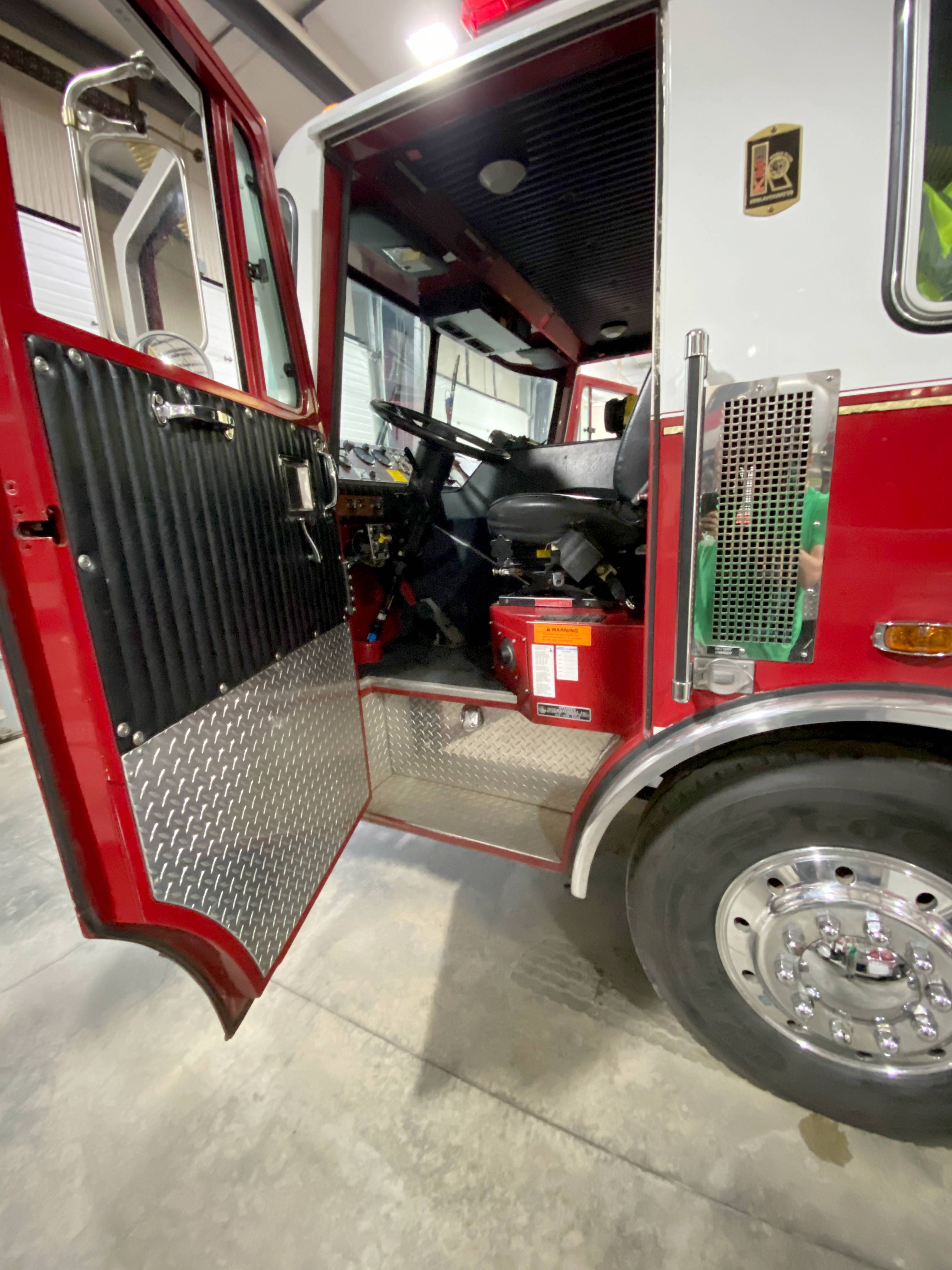 Firetruck Mall Placeholder