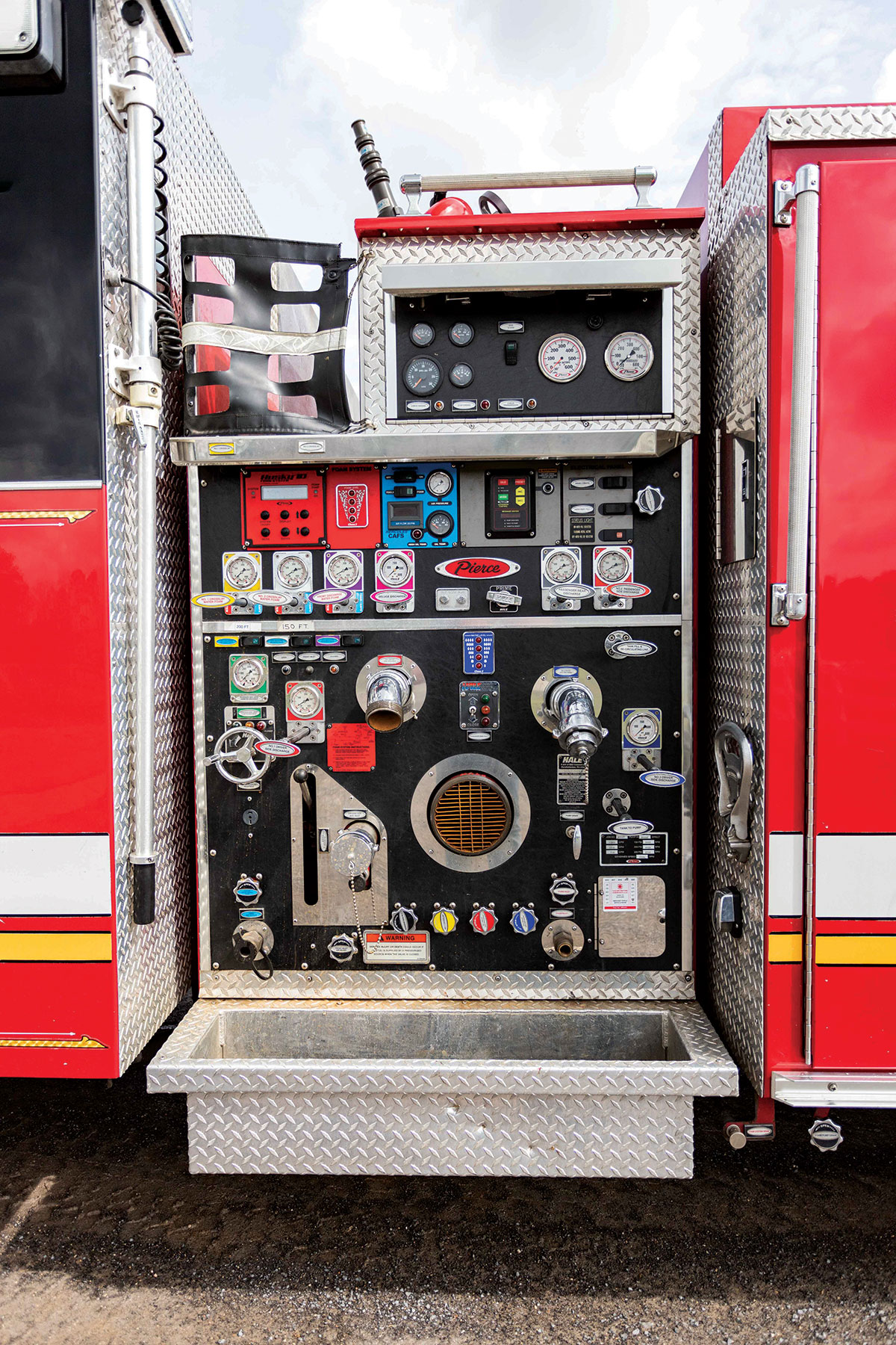 Firetruck Mall Placeholder