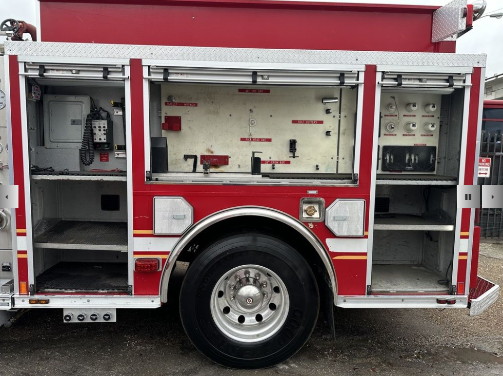 Firetruck Mall Placeholder