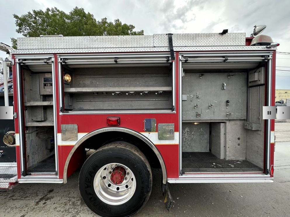 Firetruck Mall Placeholder