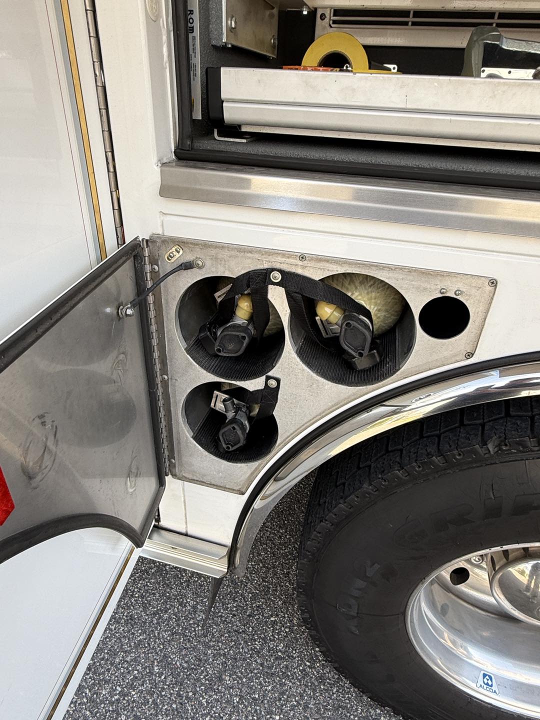 Firetruck Mall Placeholder