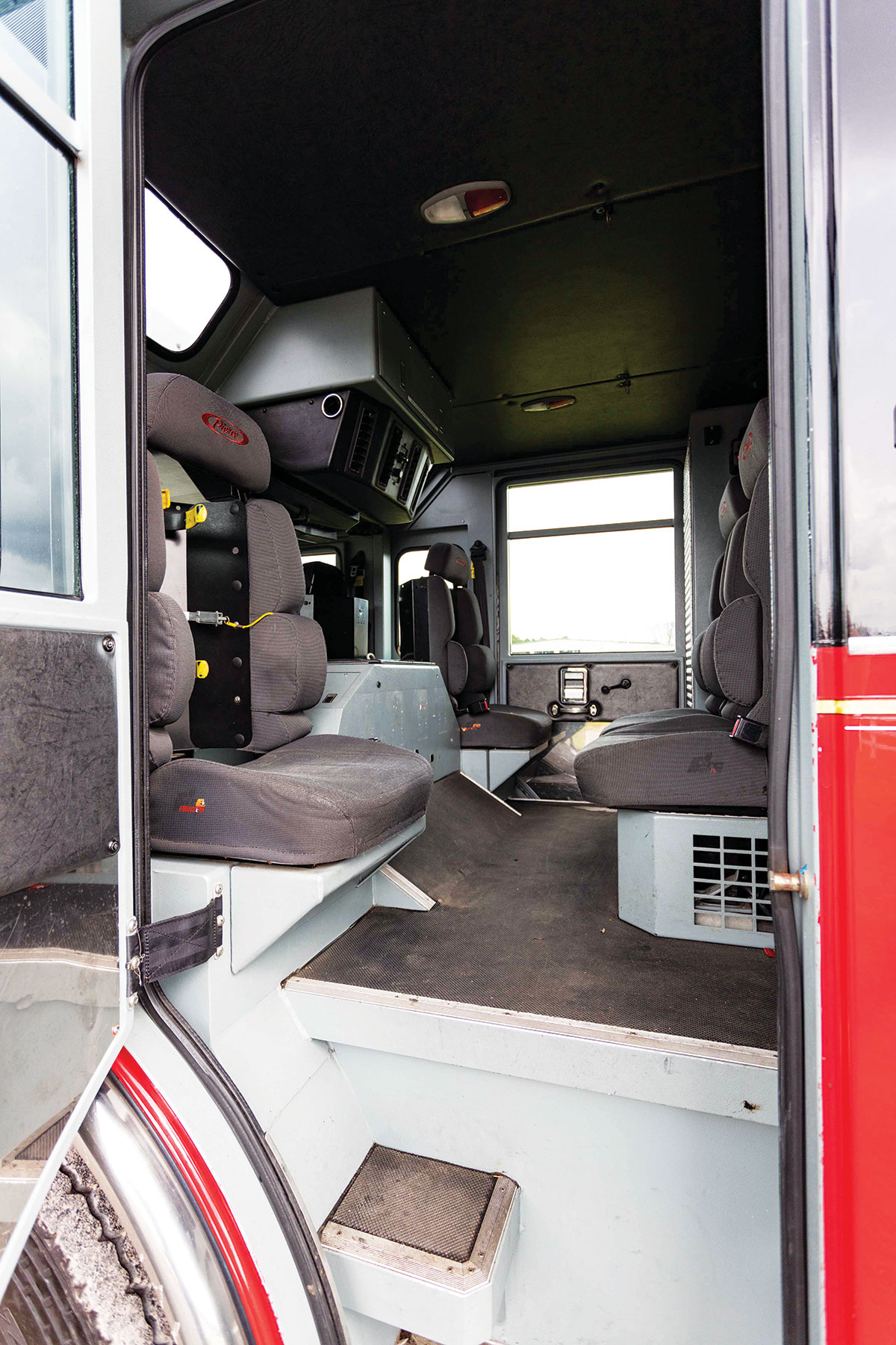 Firetruck Mall Placeholder