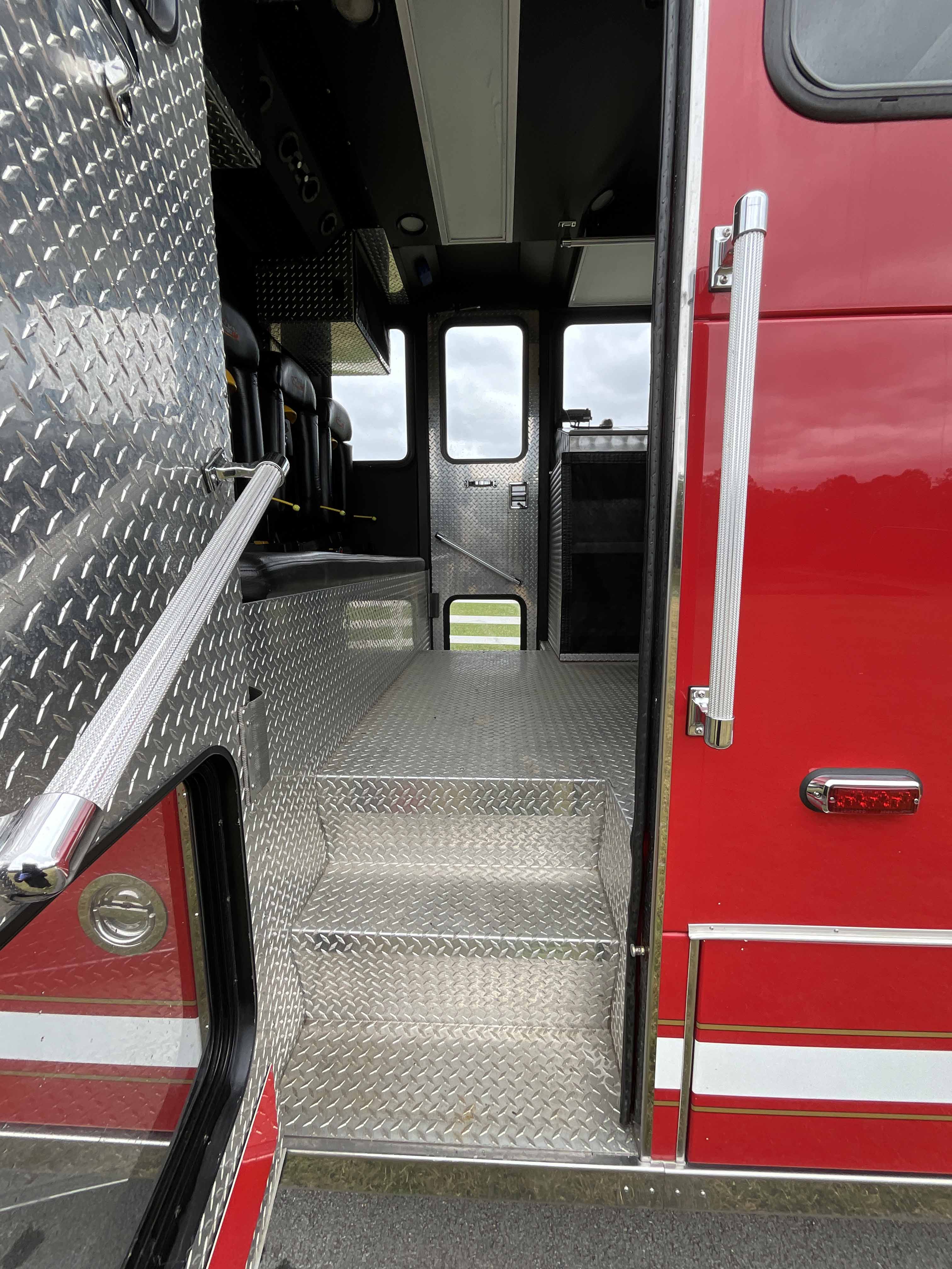 Firetruck Mall Placeholder