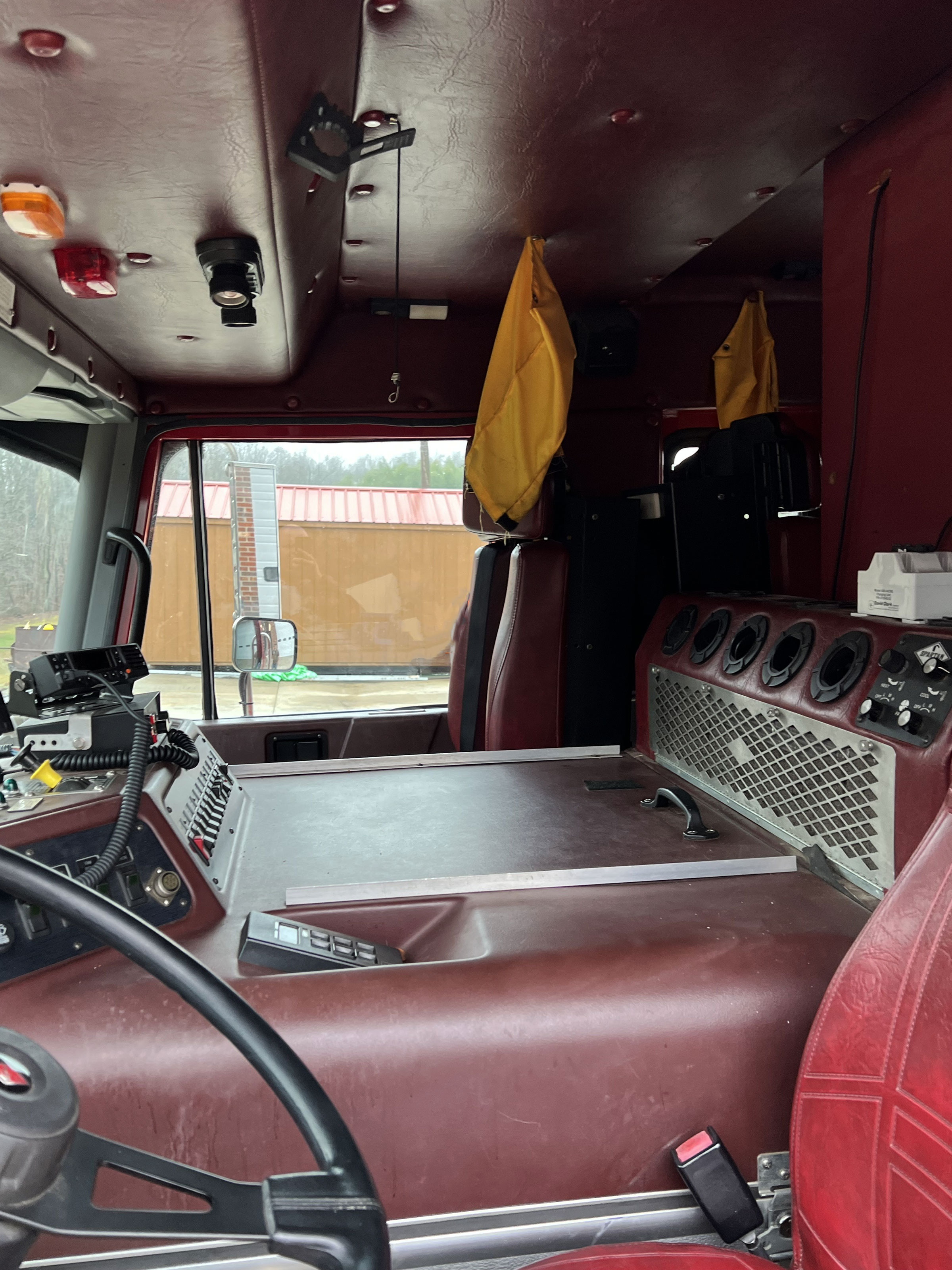 Firetruck Mall Placeholder