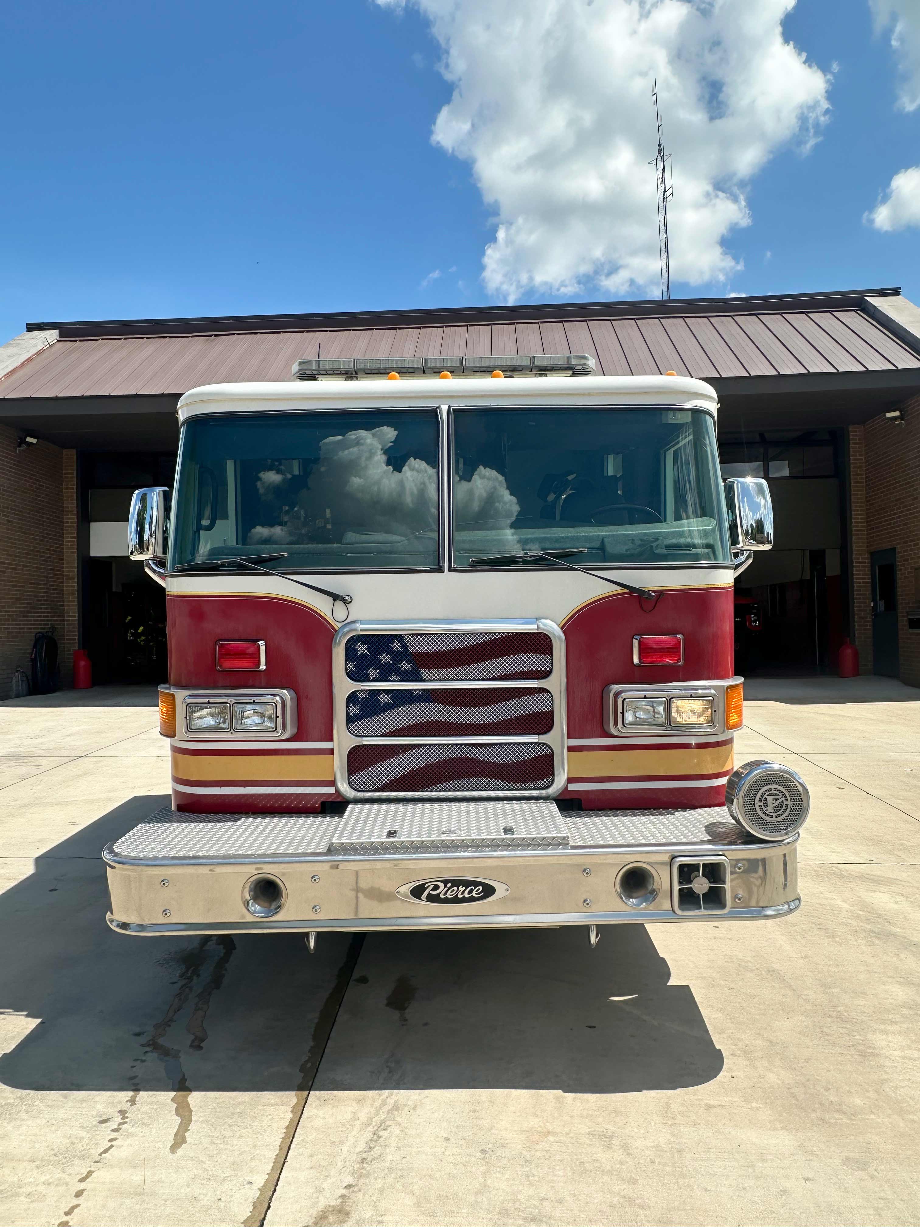 Firetruck Mall Placeholder