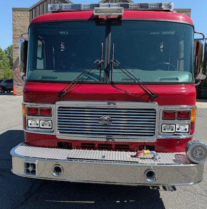 Firetruck Mall Placeholder
