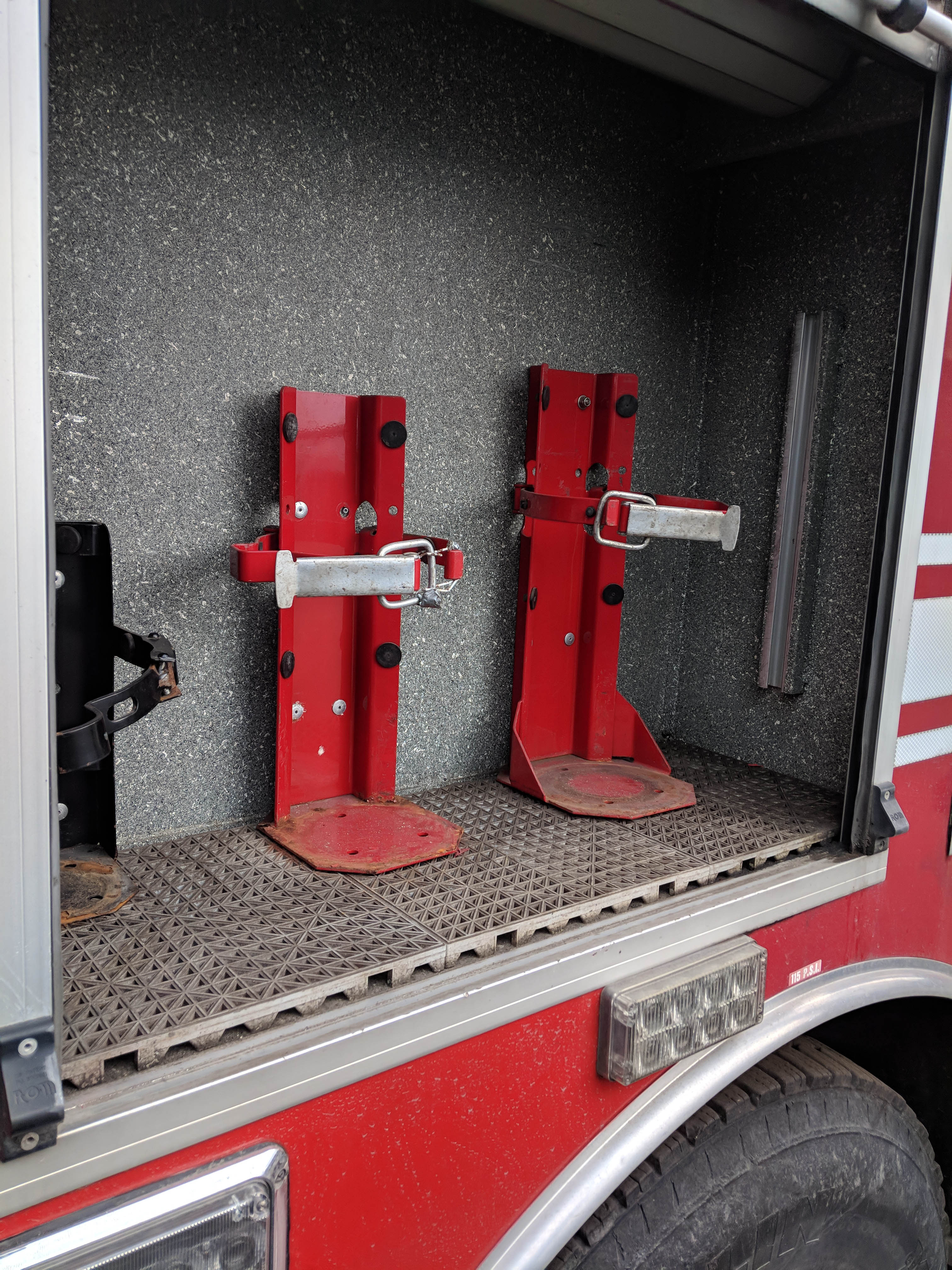 Firetruck Mall Placeholder
