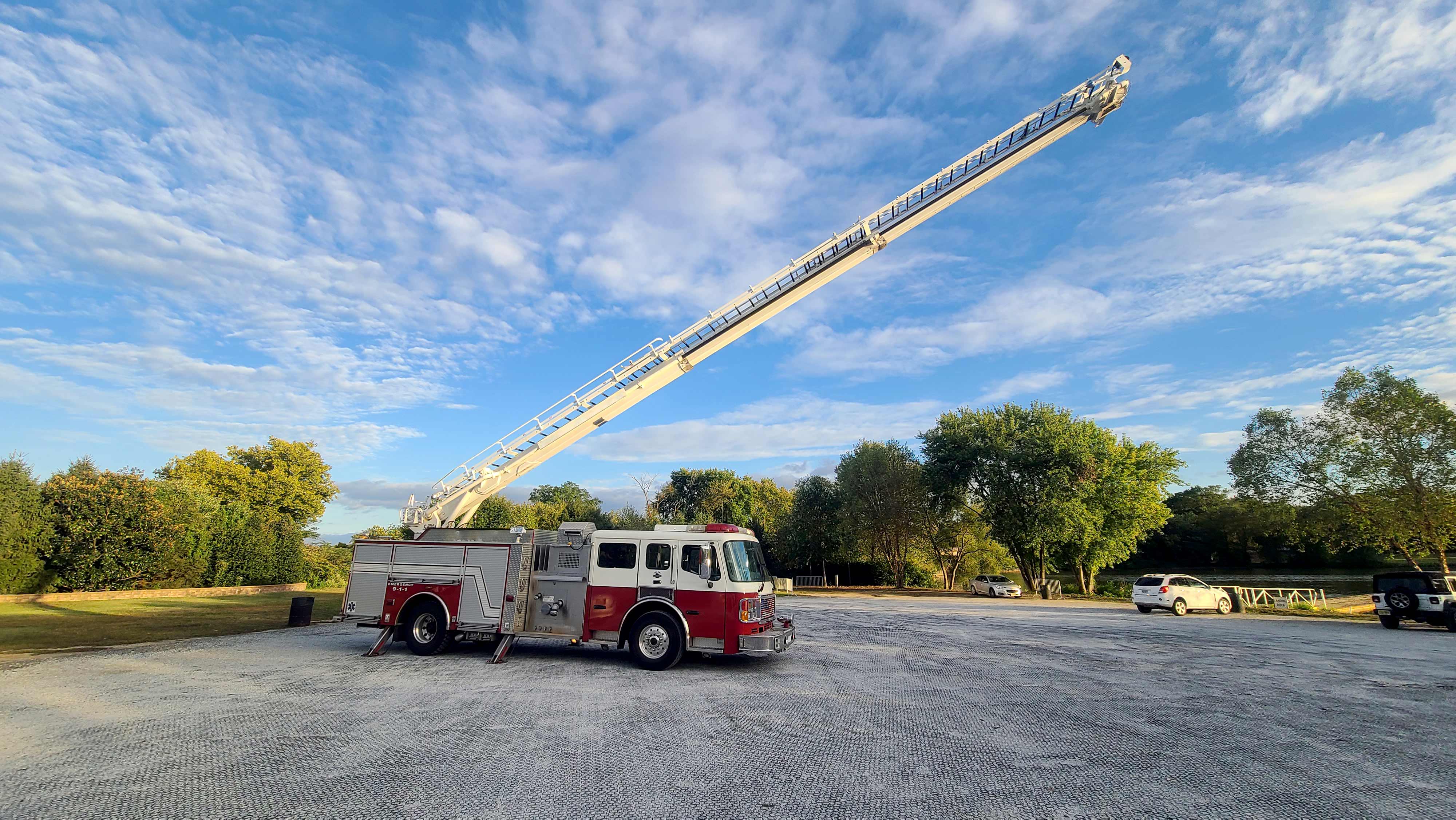 Firetruck Mall Placeholder