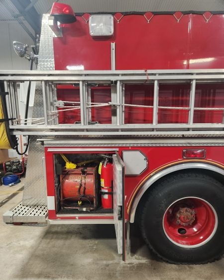 Firetruck Mall Placeholder
