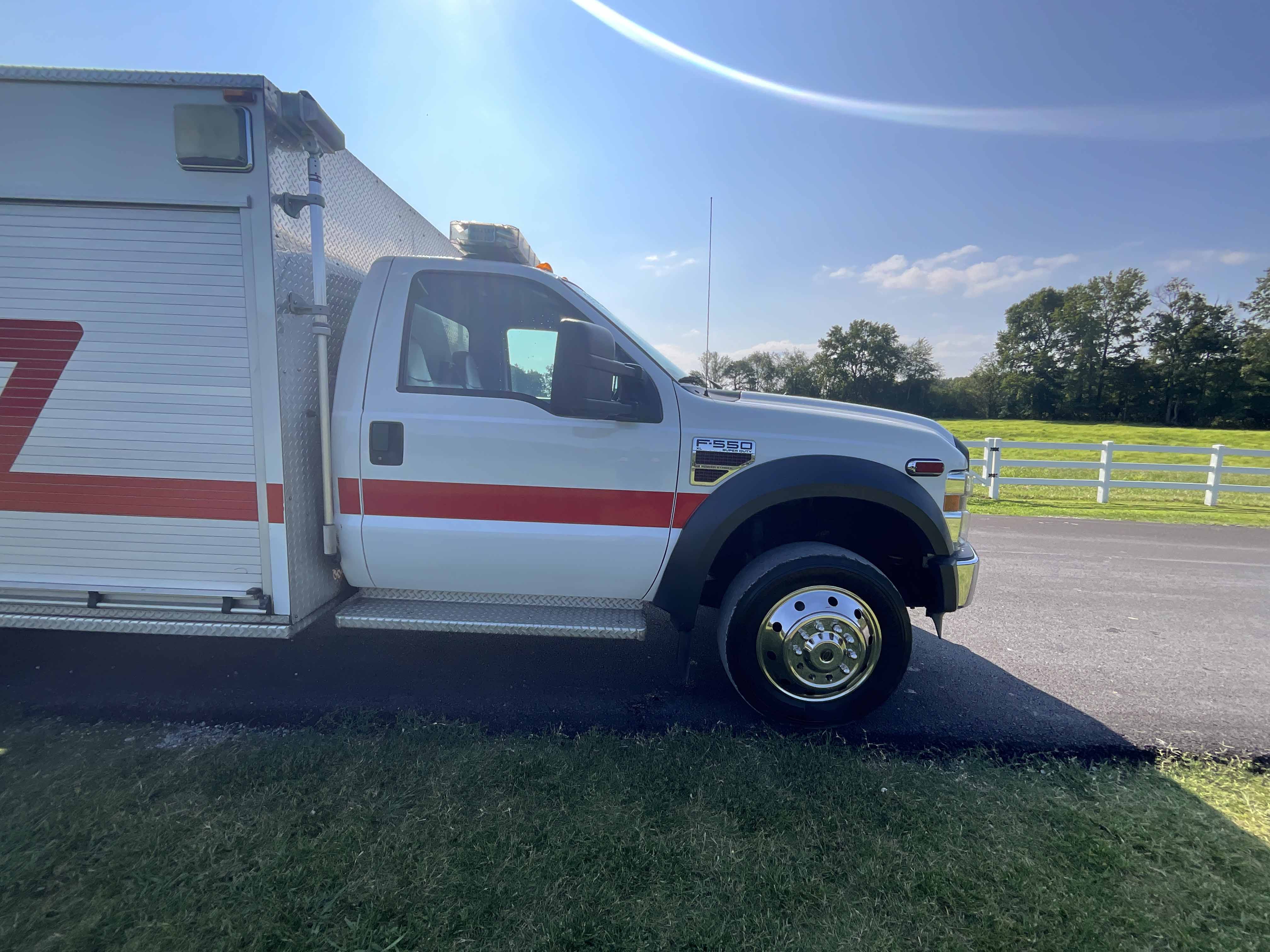 Firetruck Mall Placeholder