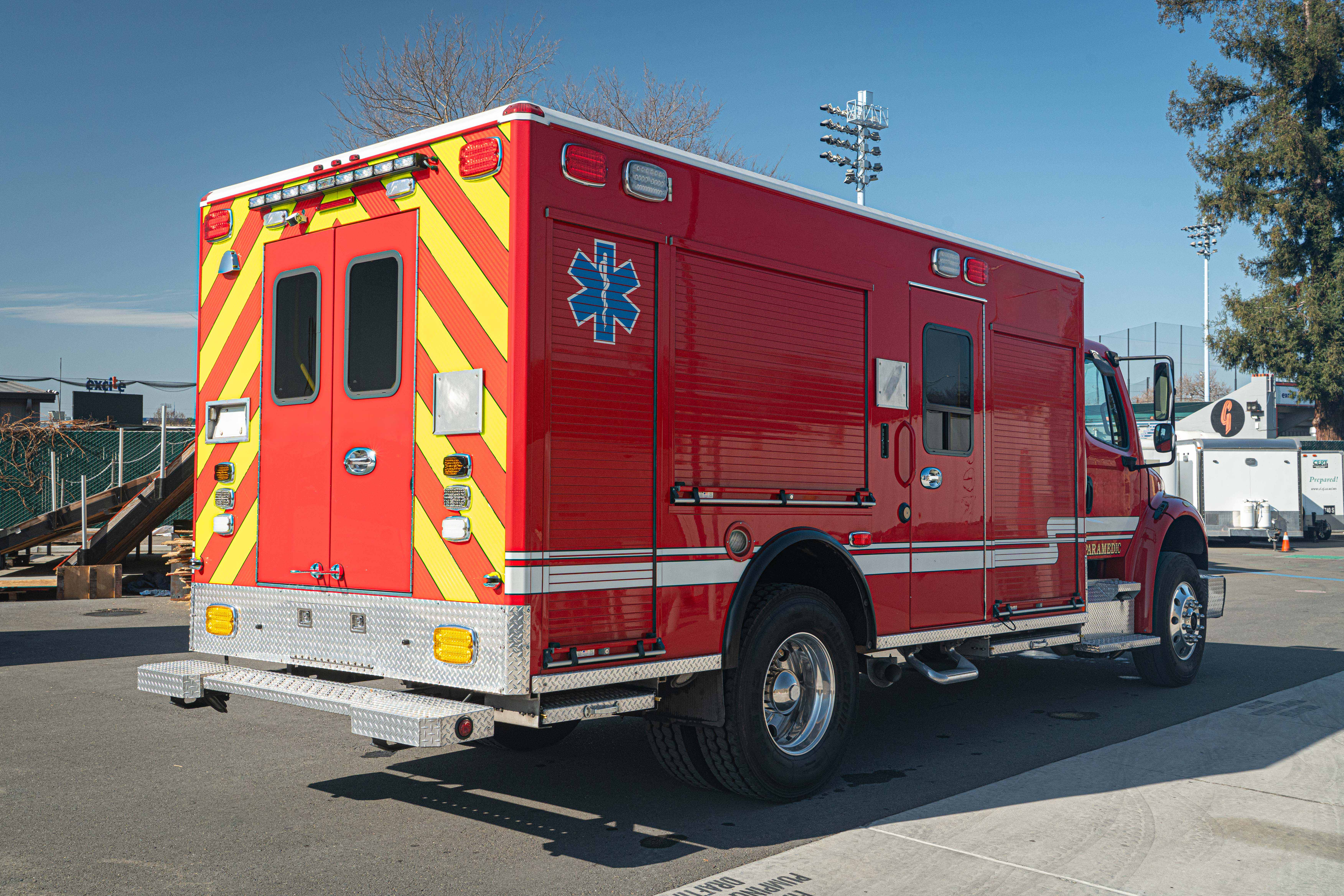 Firetruck Mall Placeholder