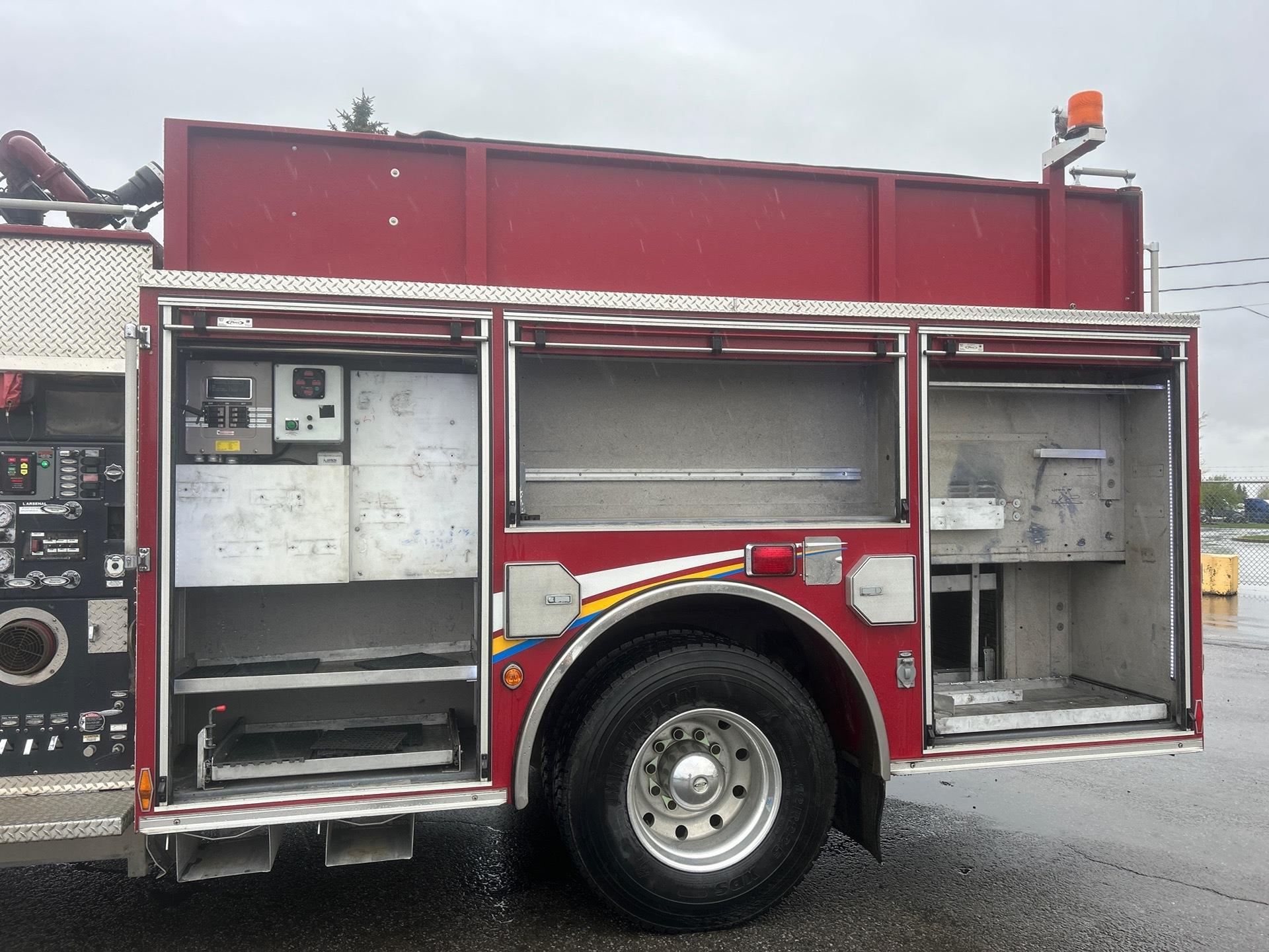 Firetruck Mall Placeholder