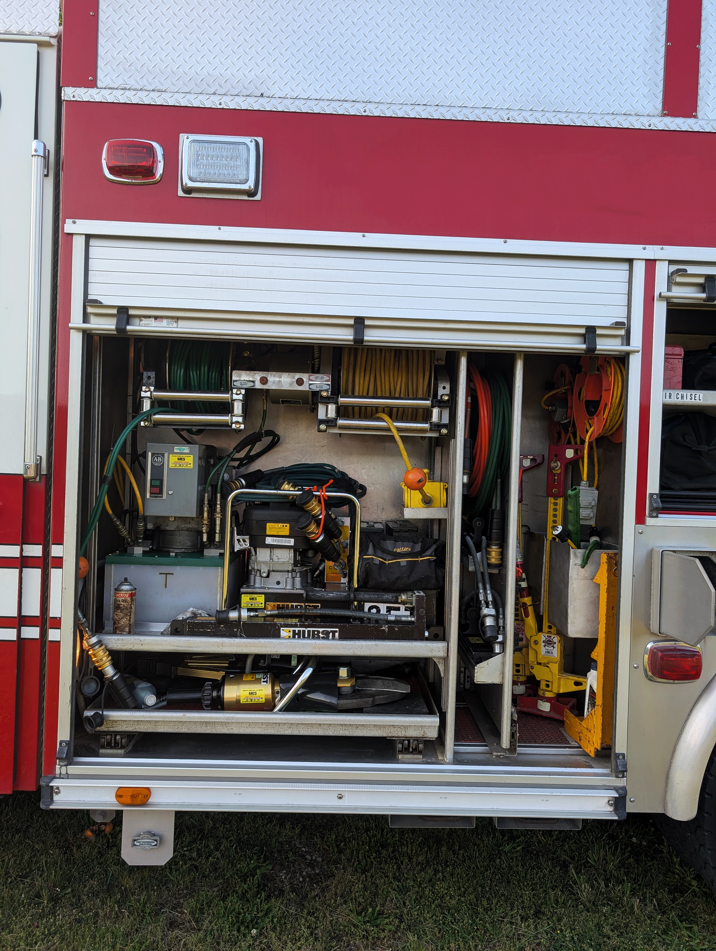 Firetruck Mall Placeholder