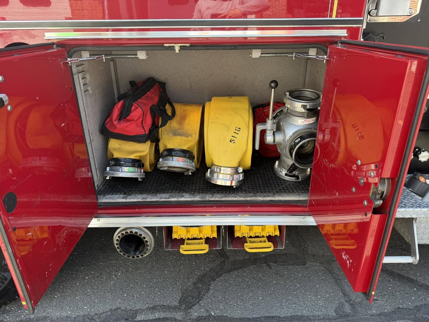 Firetruck Mall Placeholder