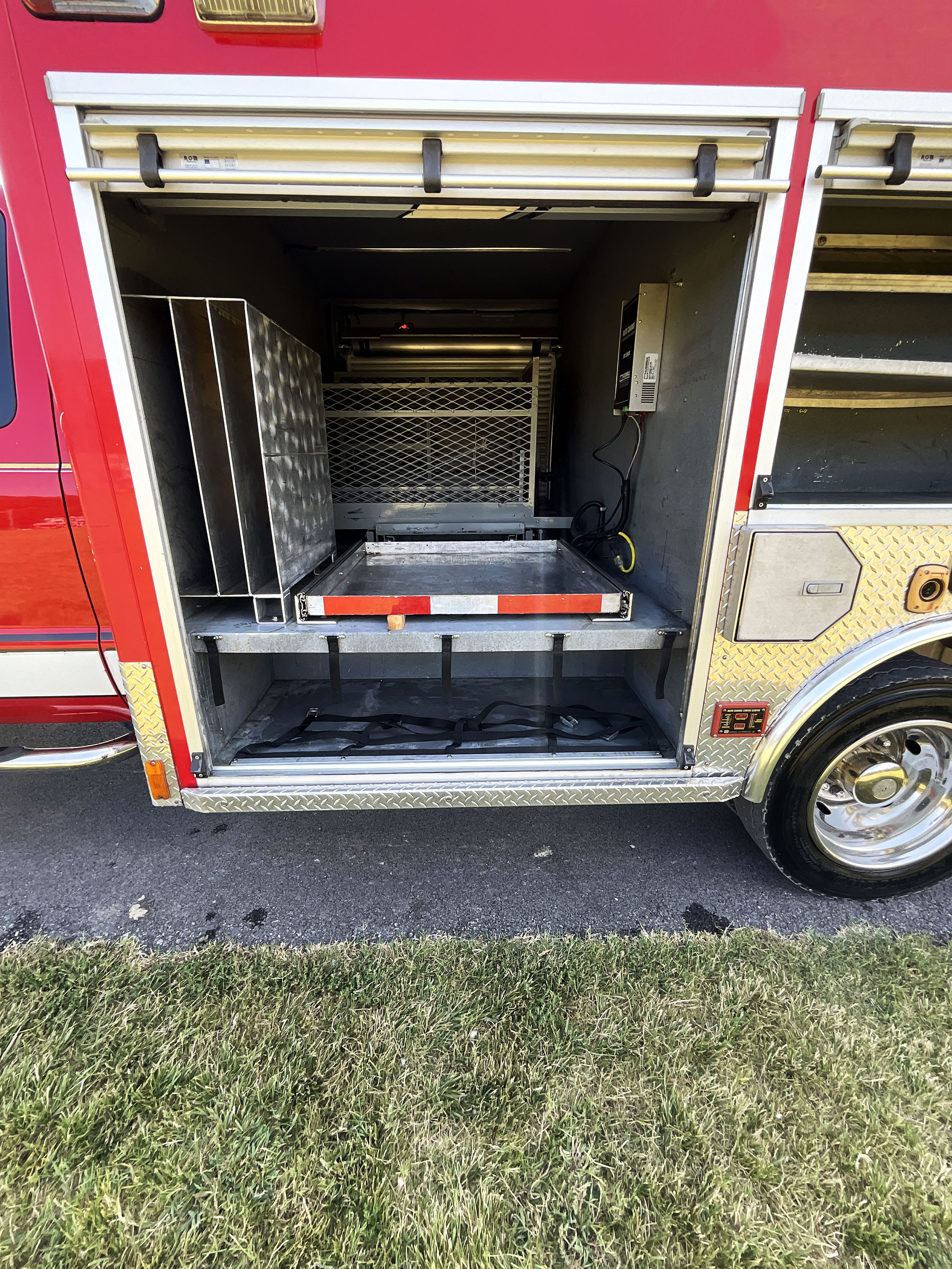 Firetruck Mall Placeholder