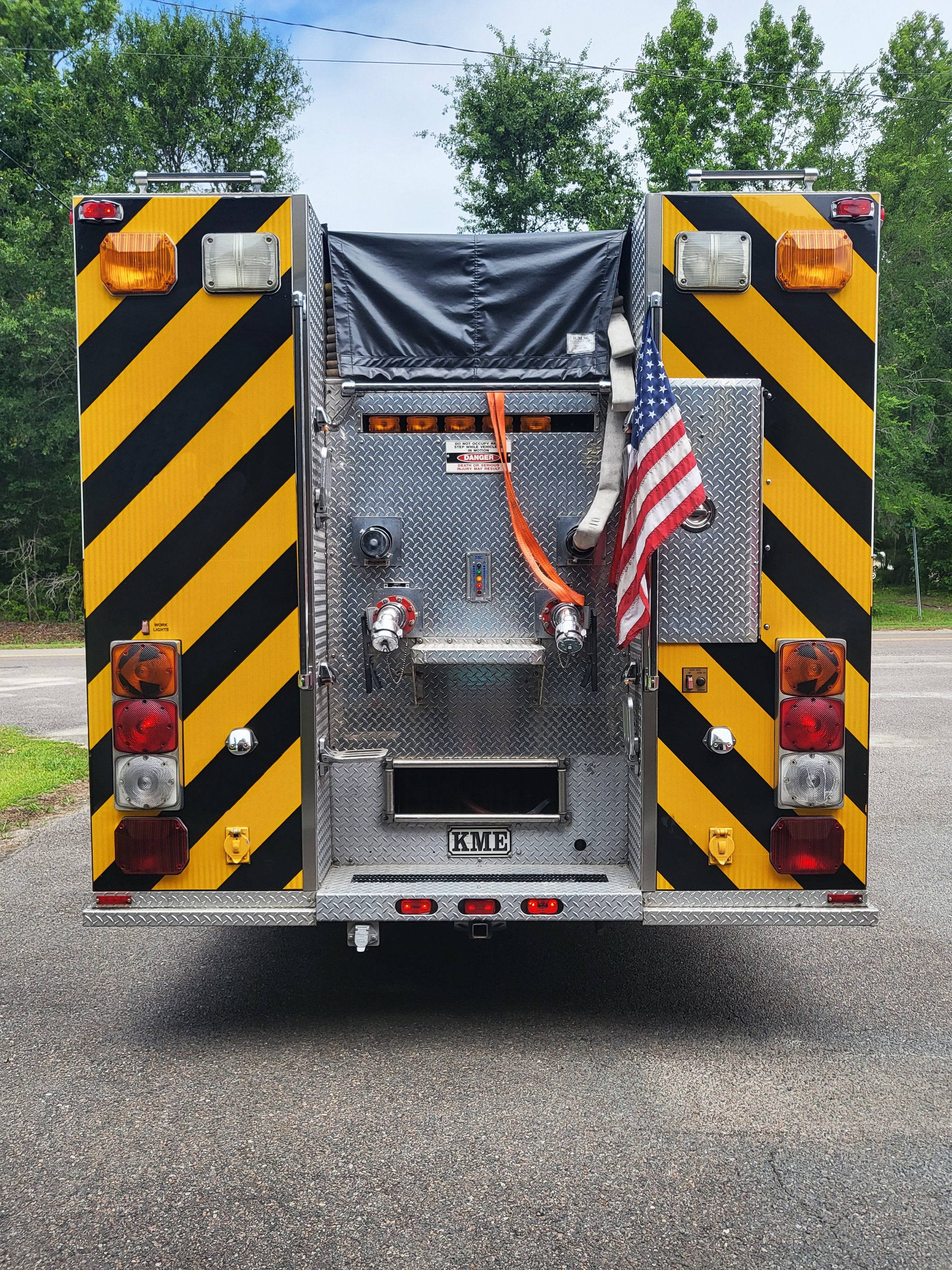 Firetruck Mall Placeholder