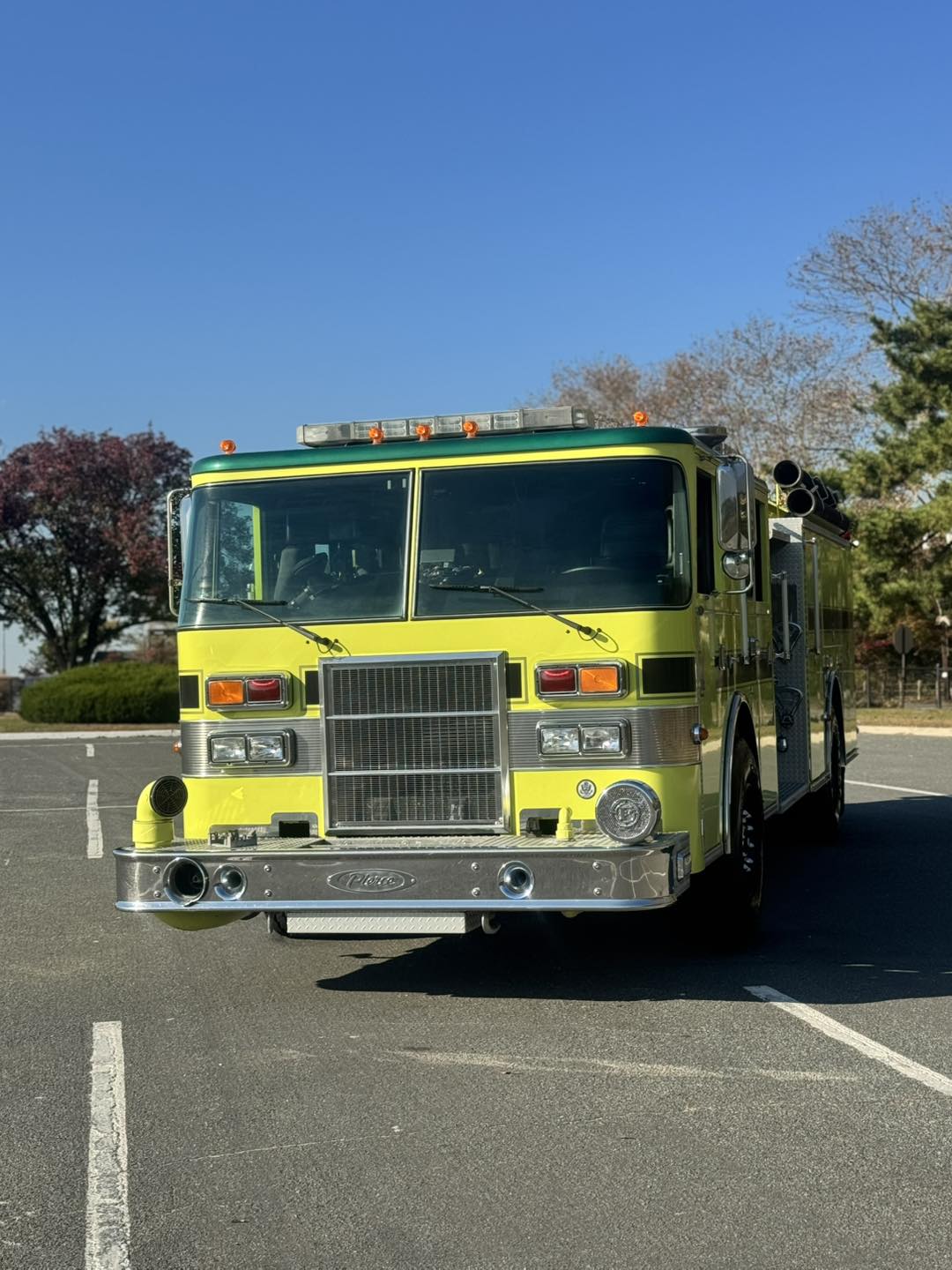 Firetruck Mall Placeholder