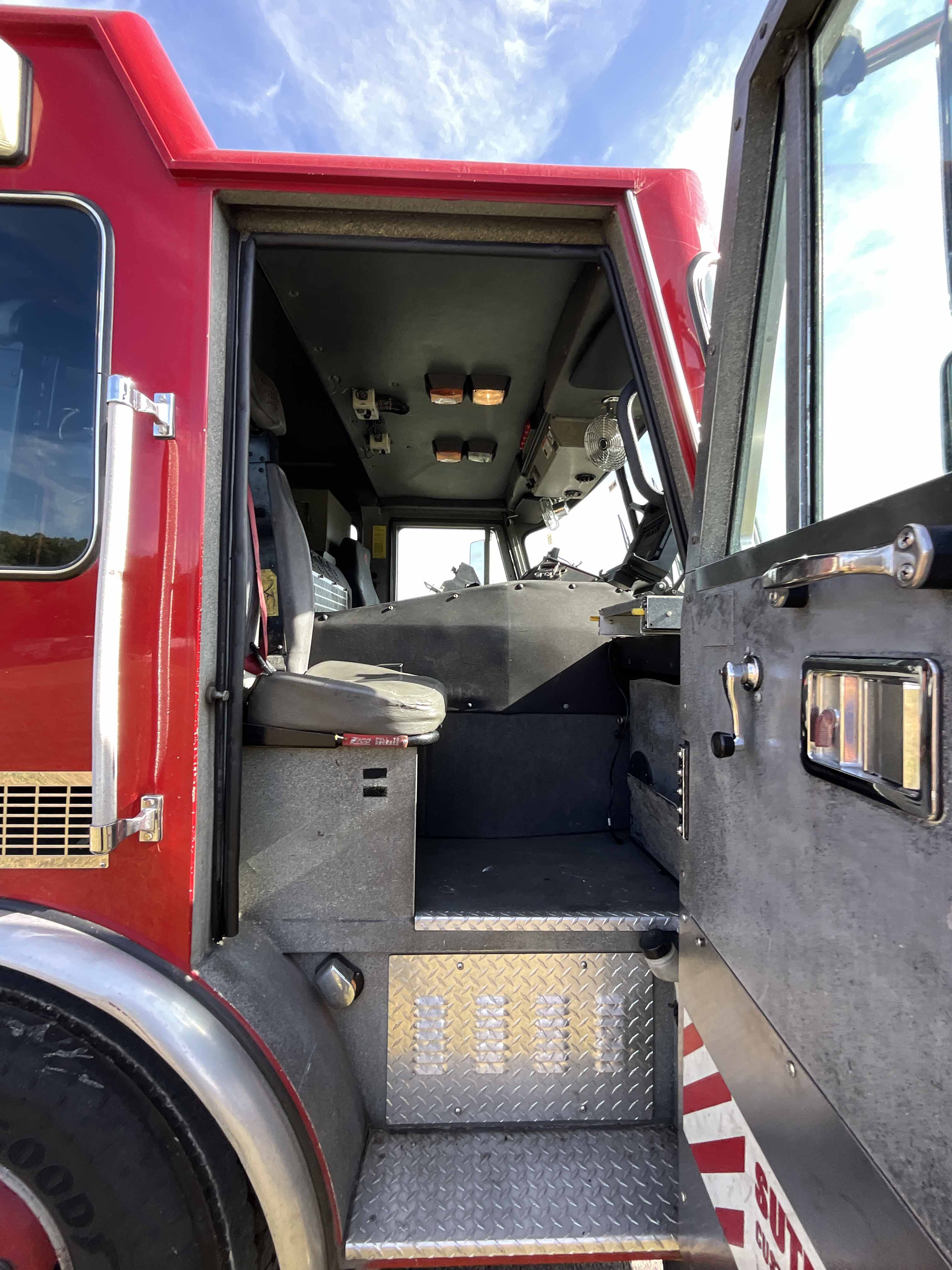 Firetruck Mall Placeholder