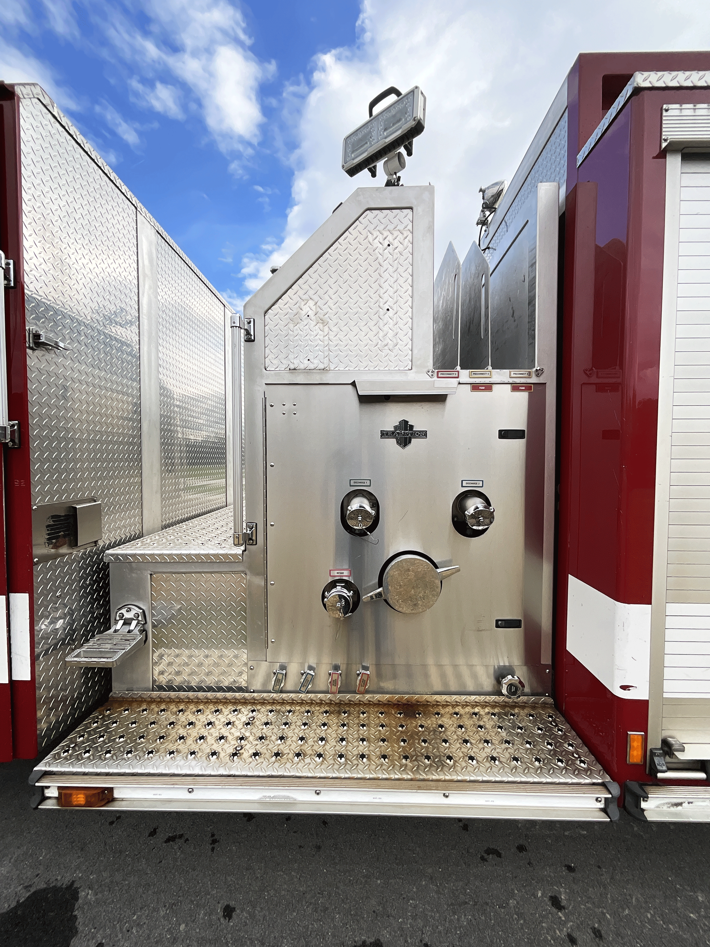 Firetruck Mall Placeholder