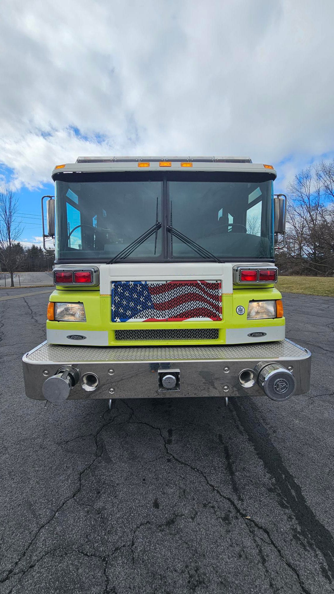Firetruck Mall Placeholder