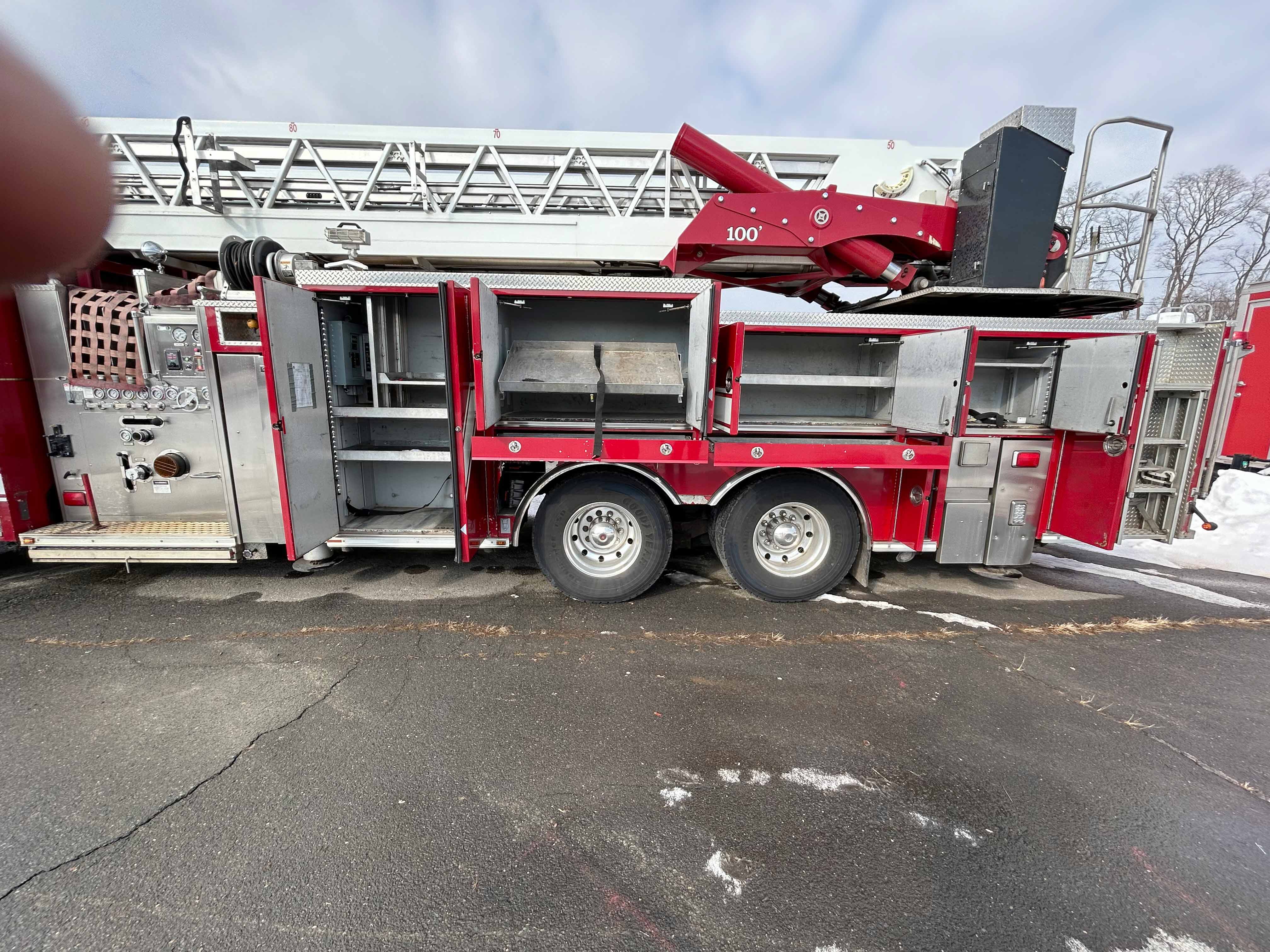 Firetruck Mall Placeholder