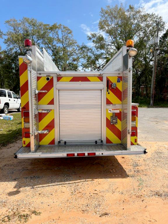 Firetruck Mall Placeholder