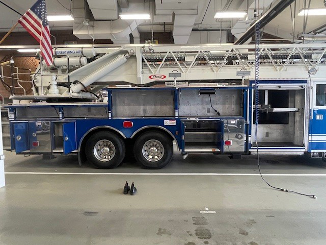 Firetruck Mall Placeholder
