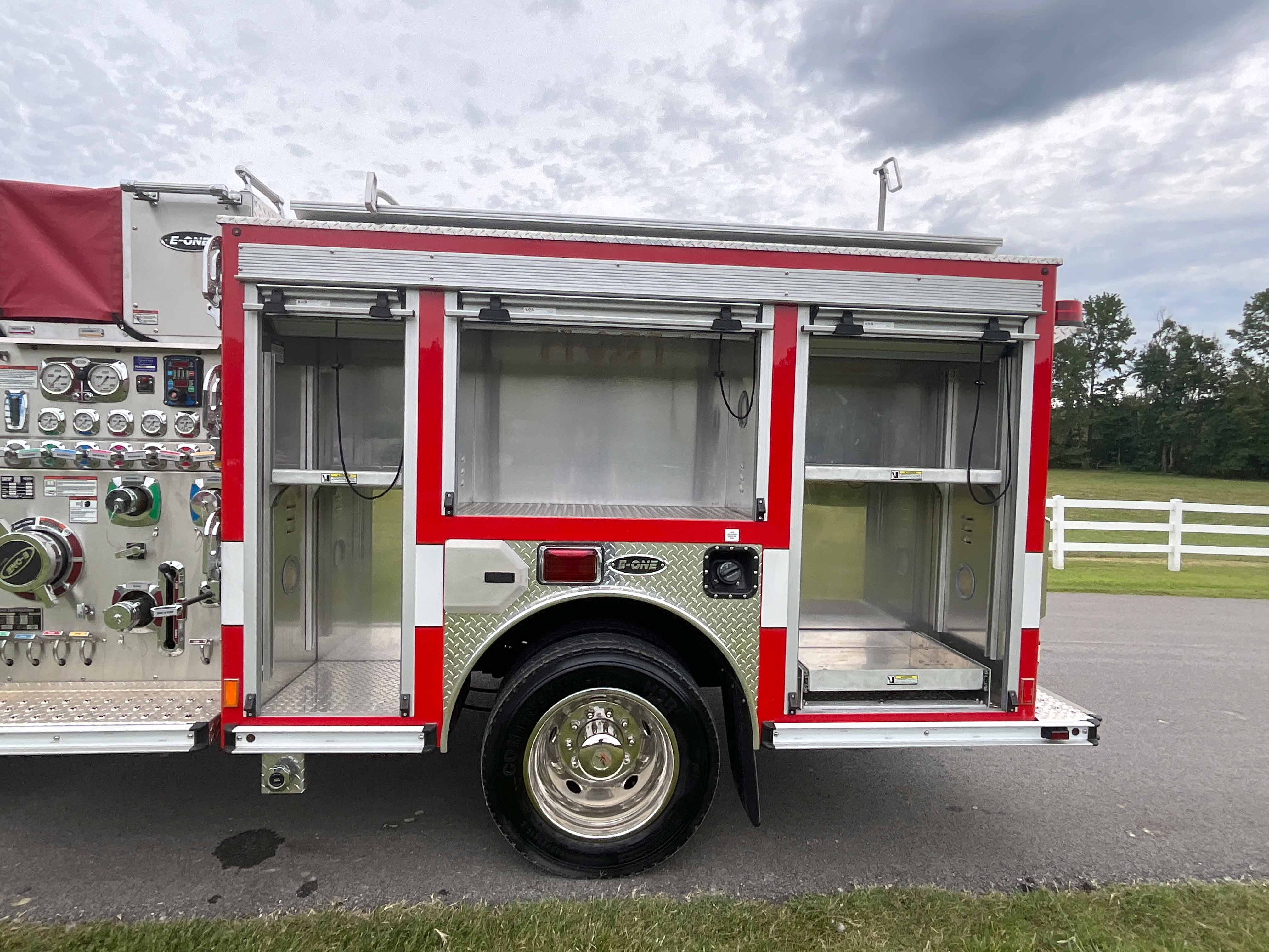 Firetruck Mall Placeholder