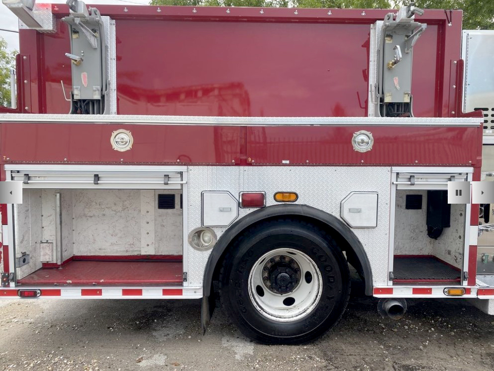 Firetruck Mall Placeholder