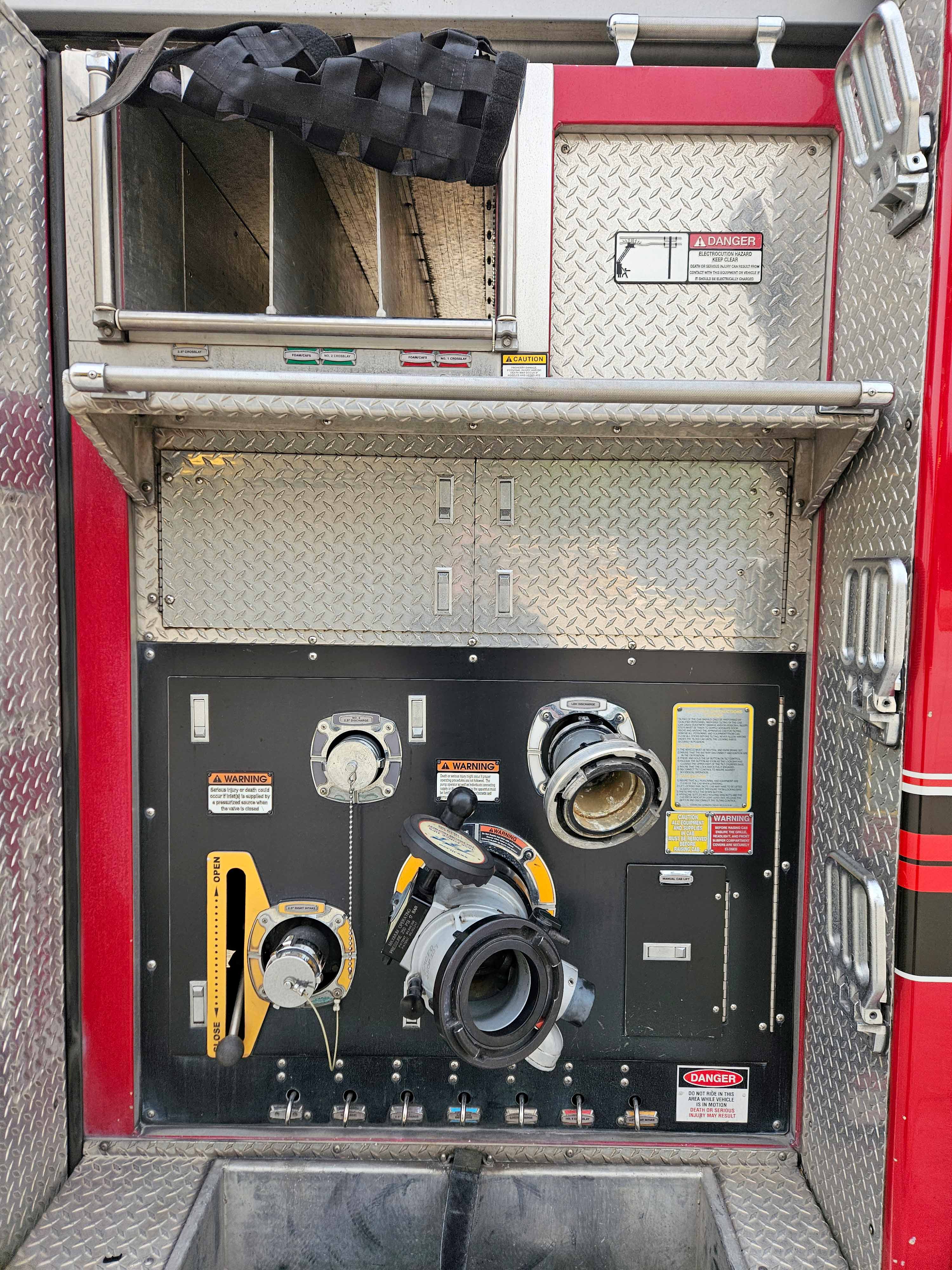 Firetruck Mall Placeholder