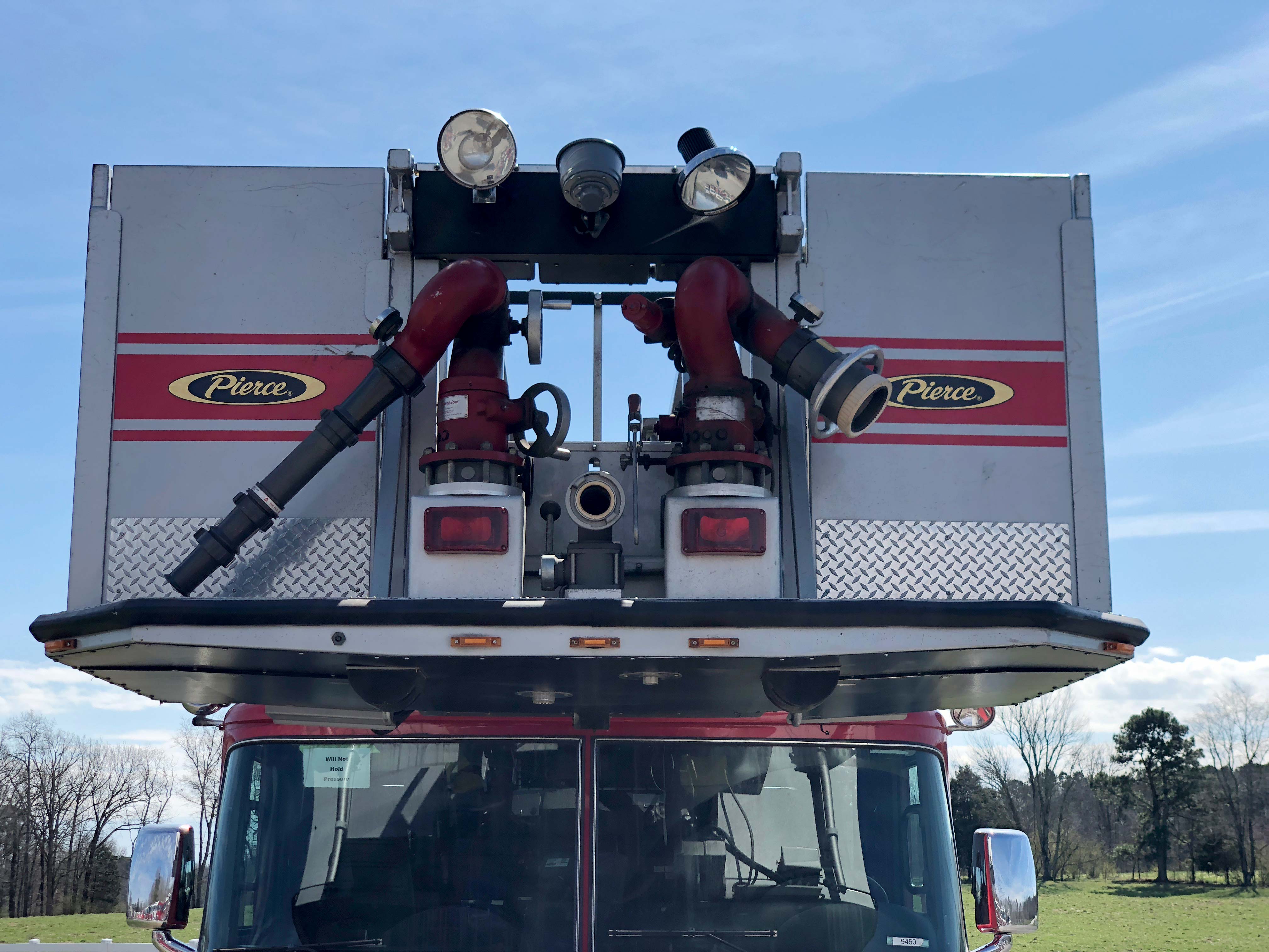 Firetruck Mall Placeholder