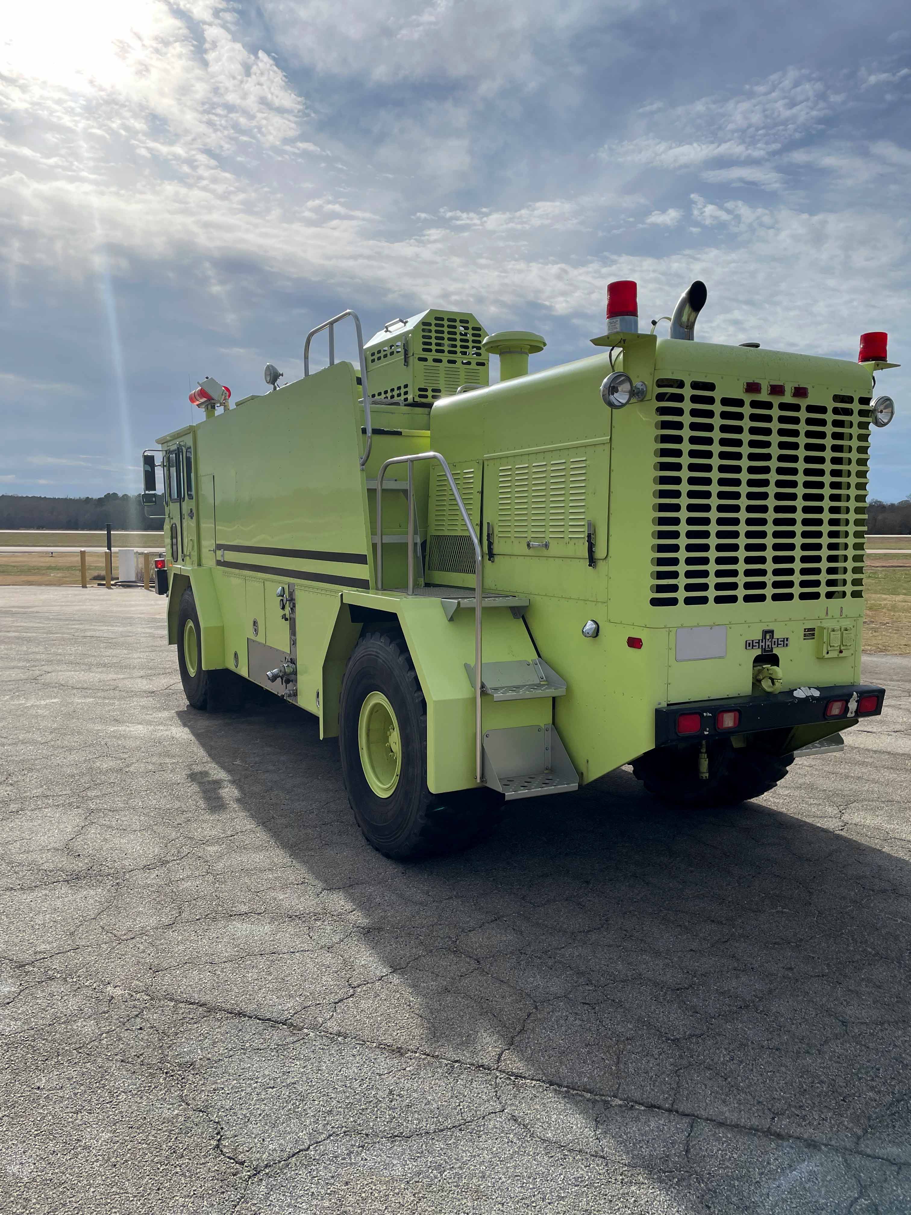 Firetruck Mall Placeholder