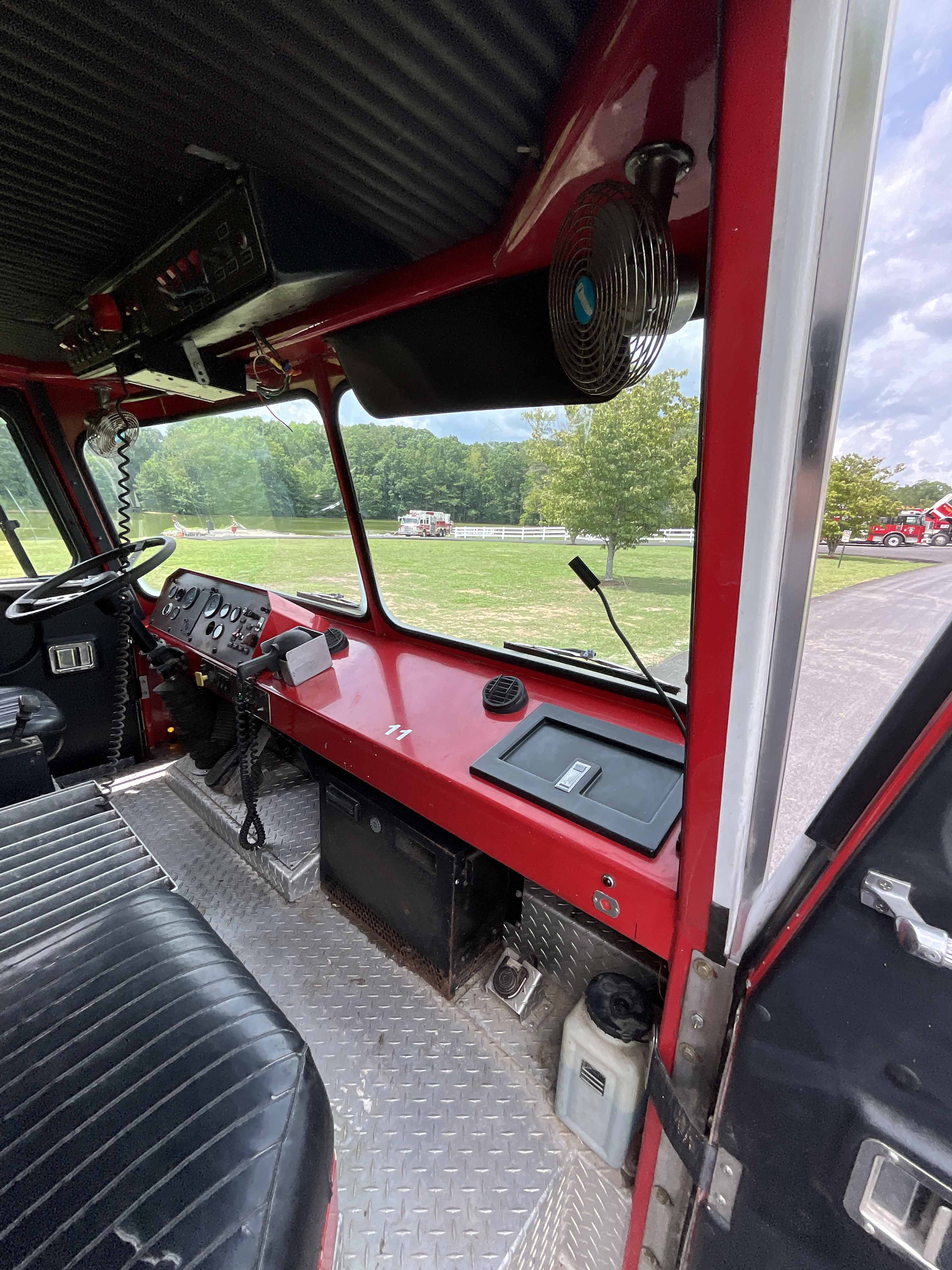 Firetruck Mall Placeholder
