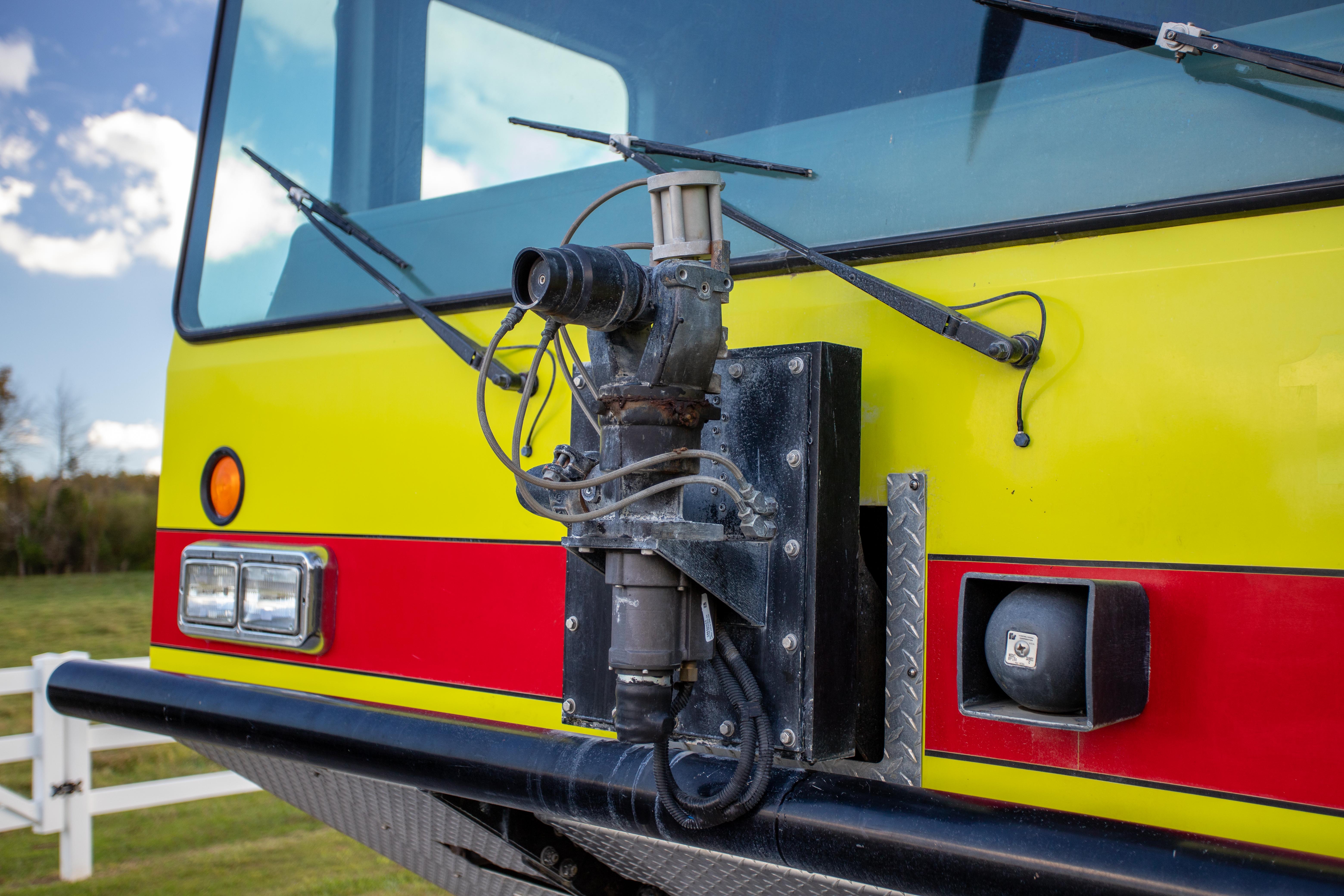 Firetruck Mall Placeholder