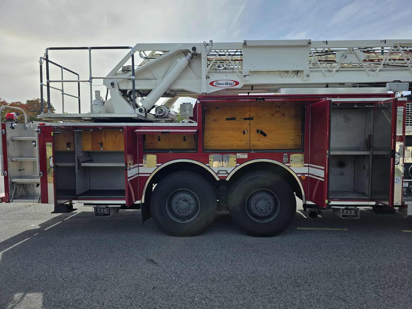 Firetruck Mall Placeholder