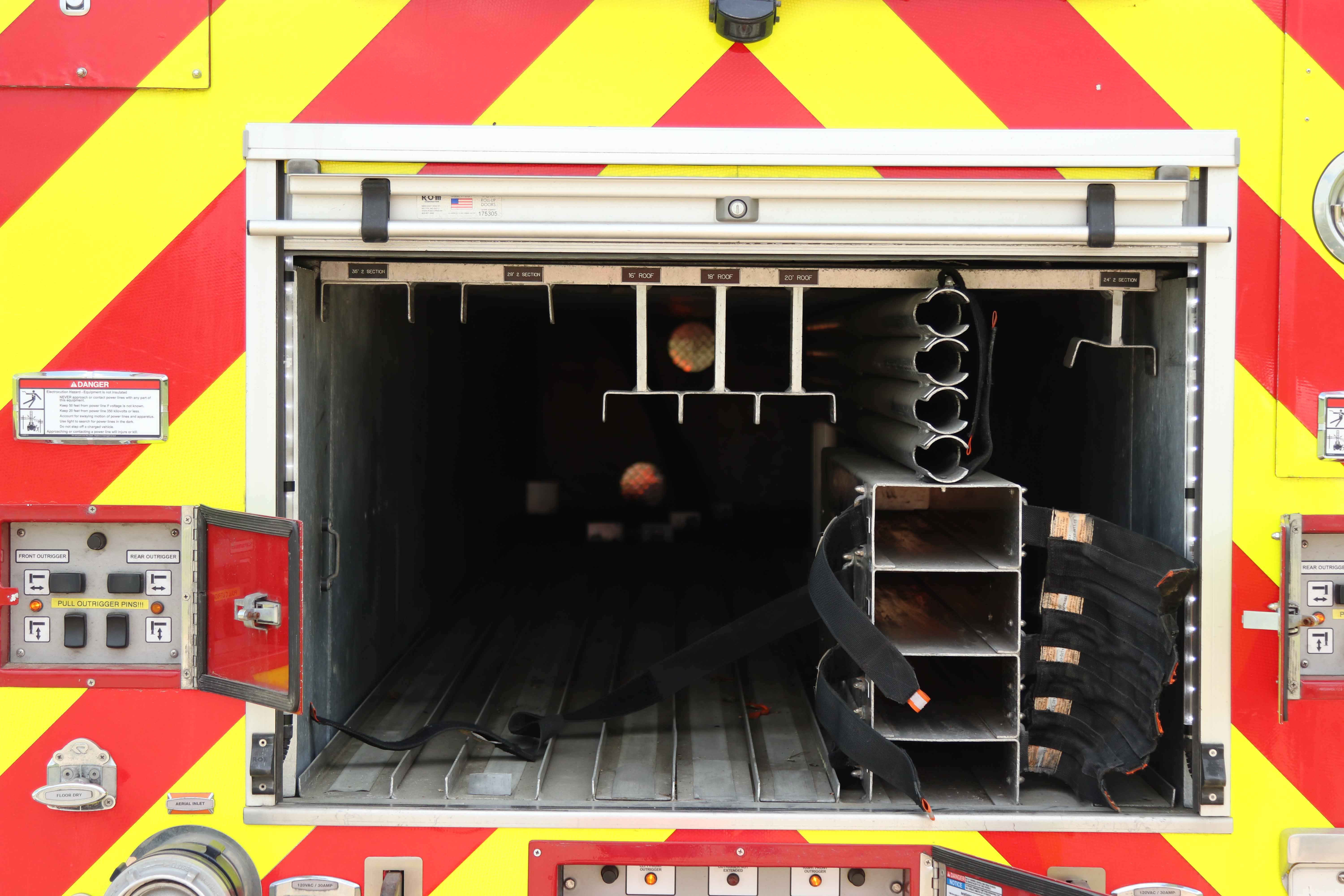 Firetruck Mall Placeholder
