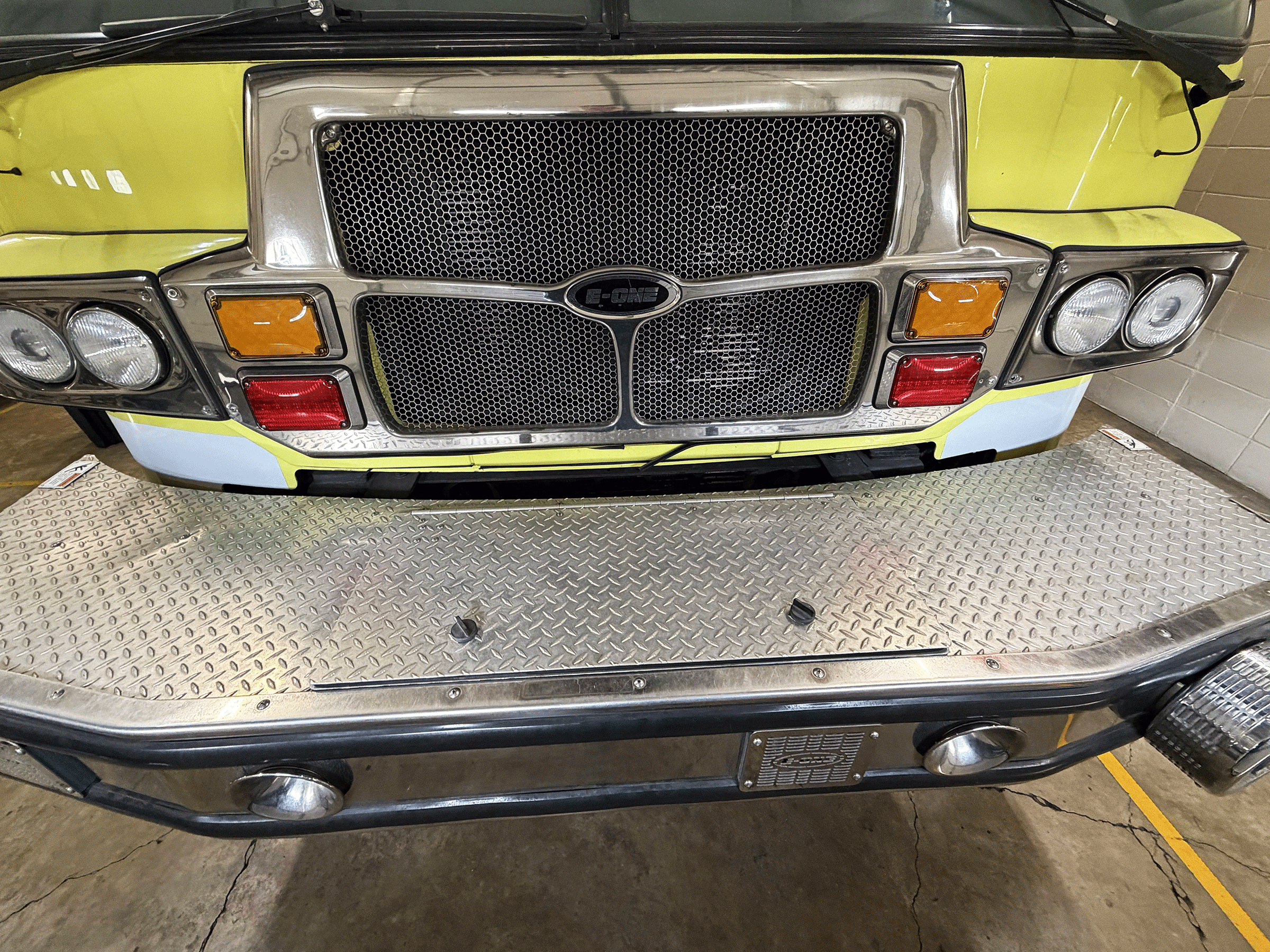Firetruck Mall Placeholder