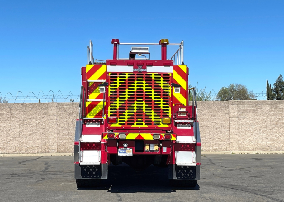 Firetruck Mall Placeholder