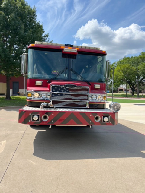 Firetruck Mall Placeholder
