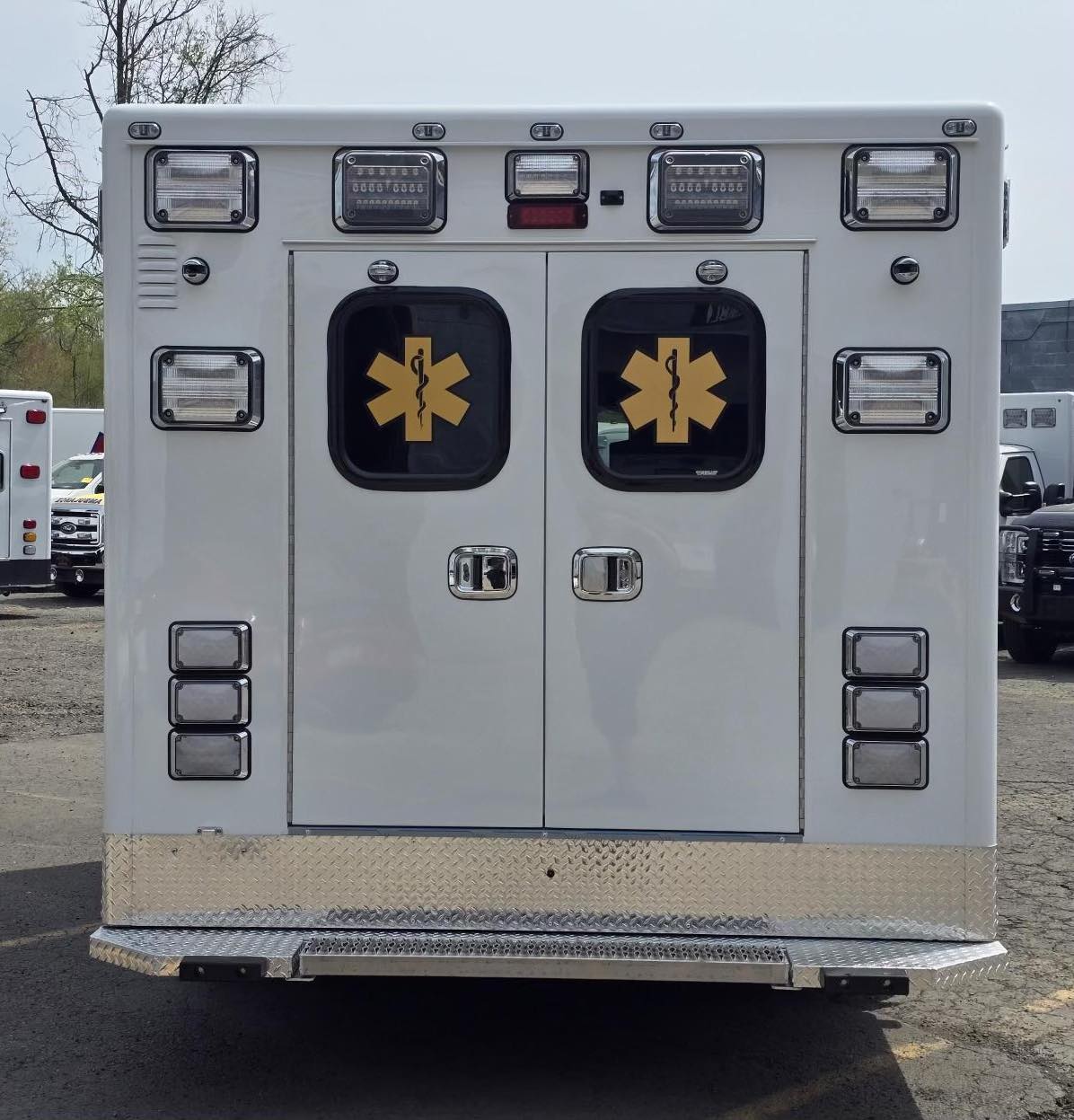 Firetruck Mall Placeholder
