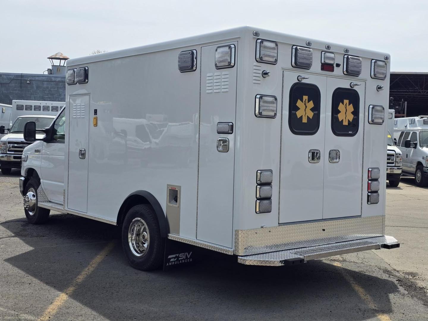 Firetruck Mall Placeholder