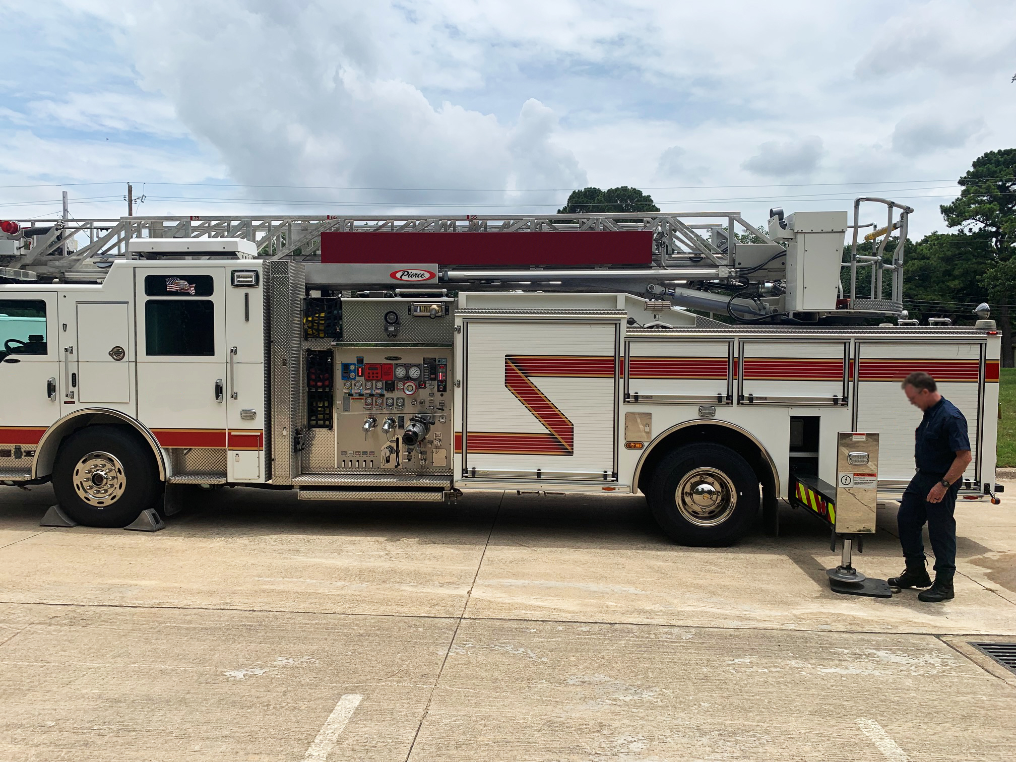 Firetruck Mall Placeholder