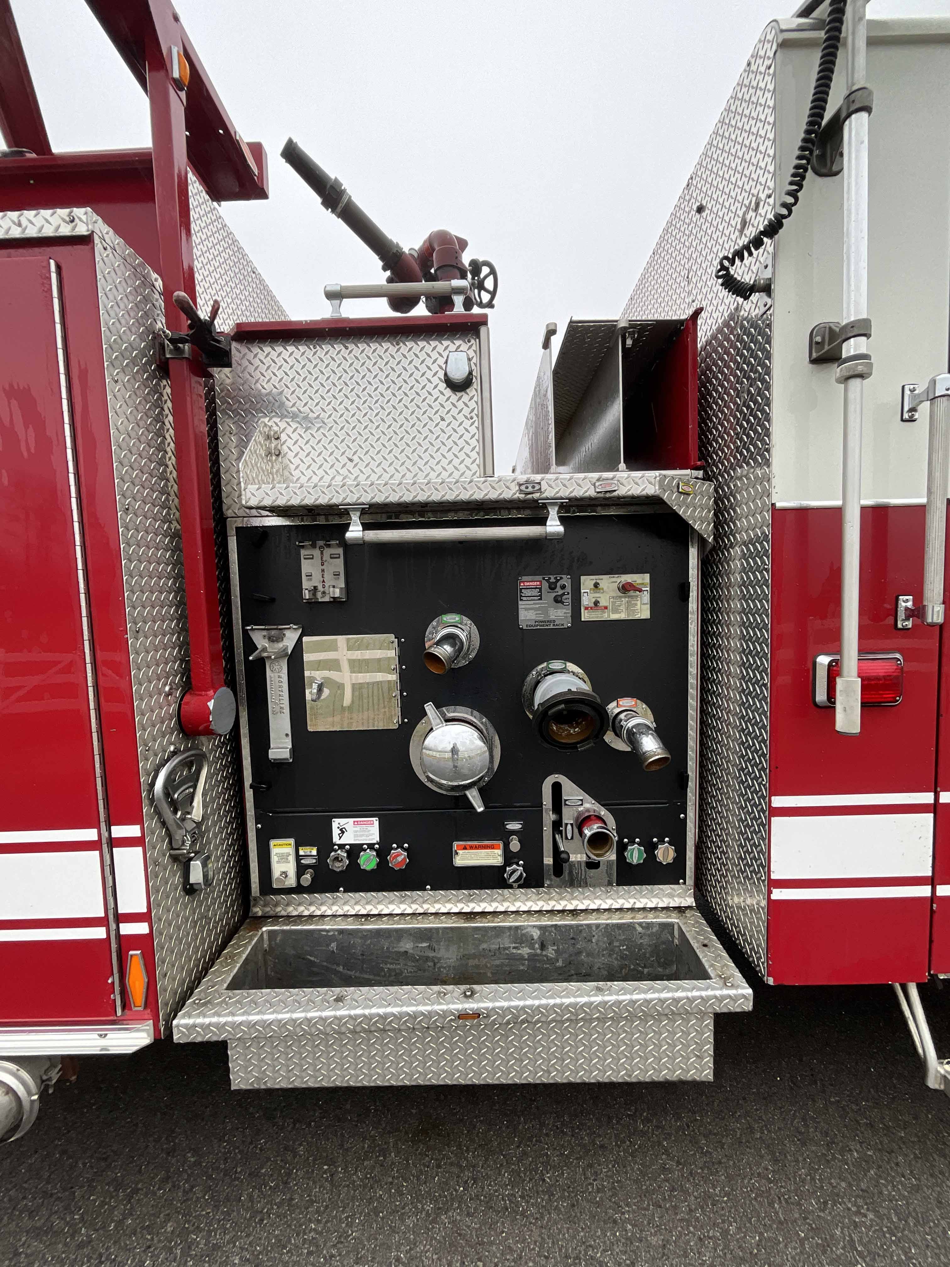 Firetruck Mall Placeholder