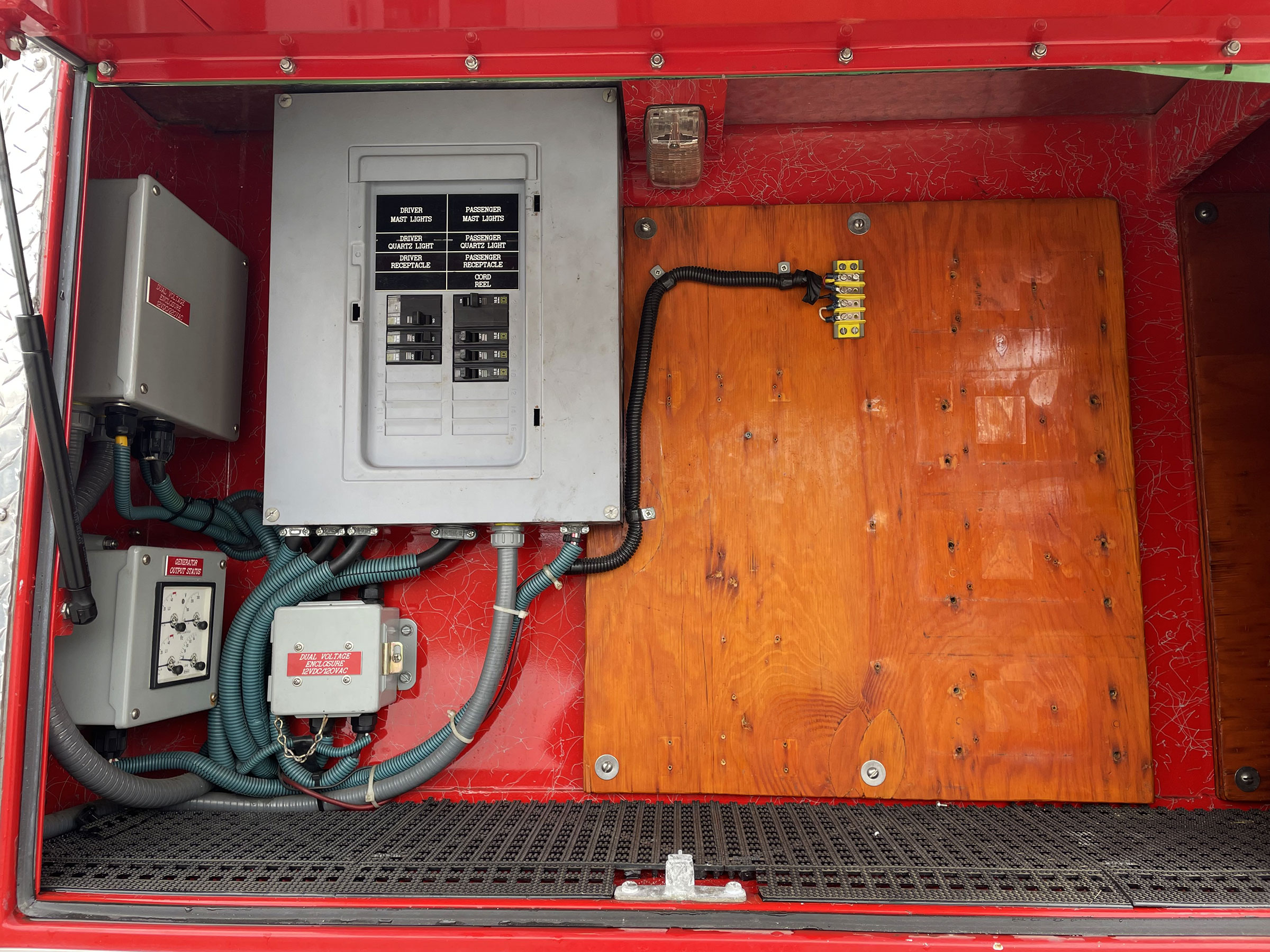 Firetruck Mall Placeholder