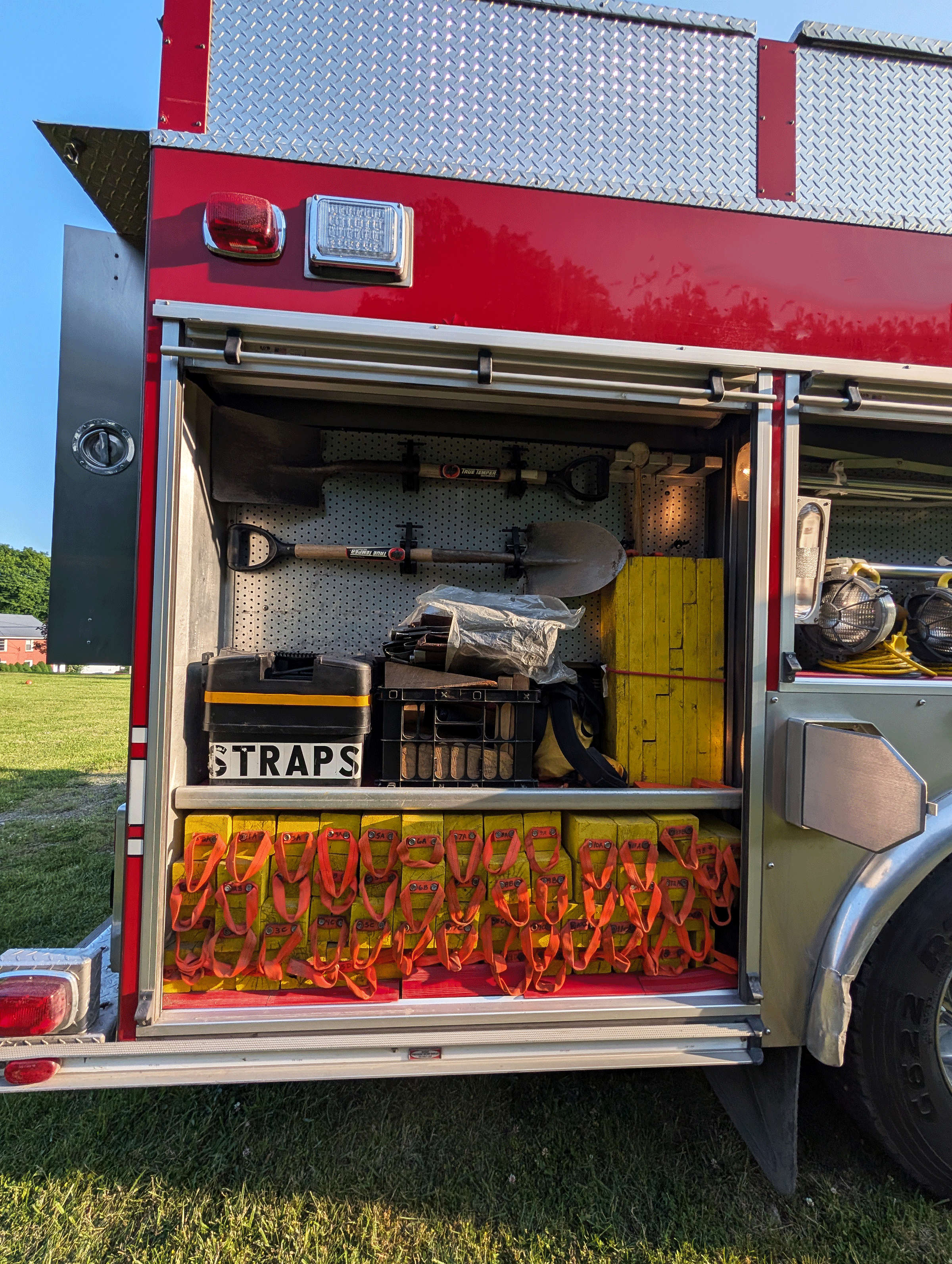 Firetruck Mall Placeholder