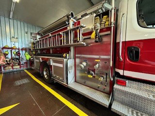 Firetruck Mall Placeholder