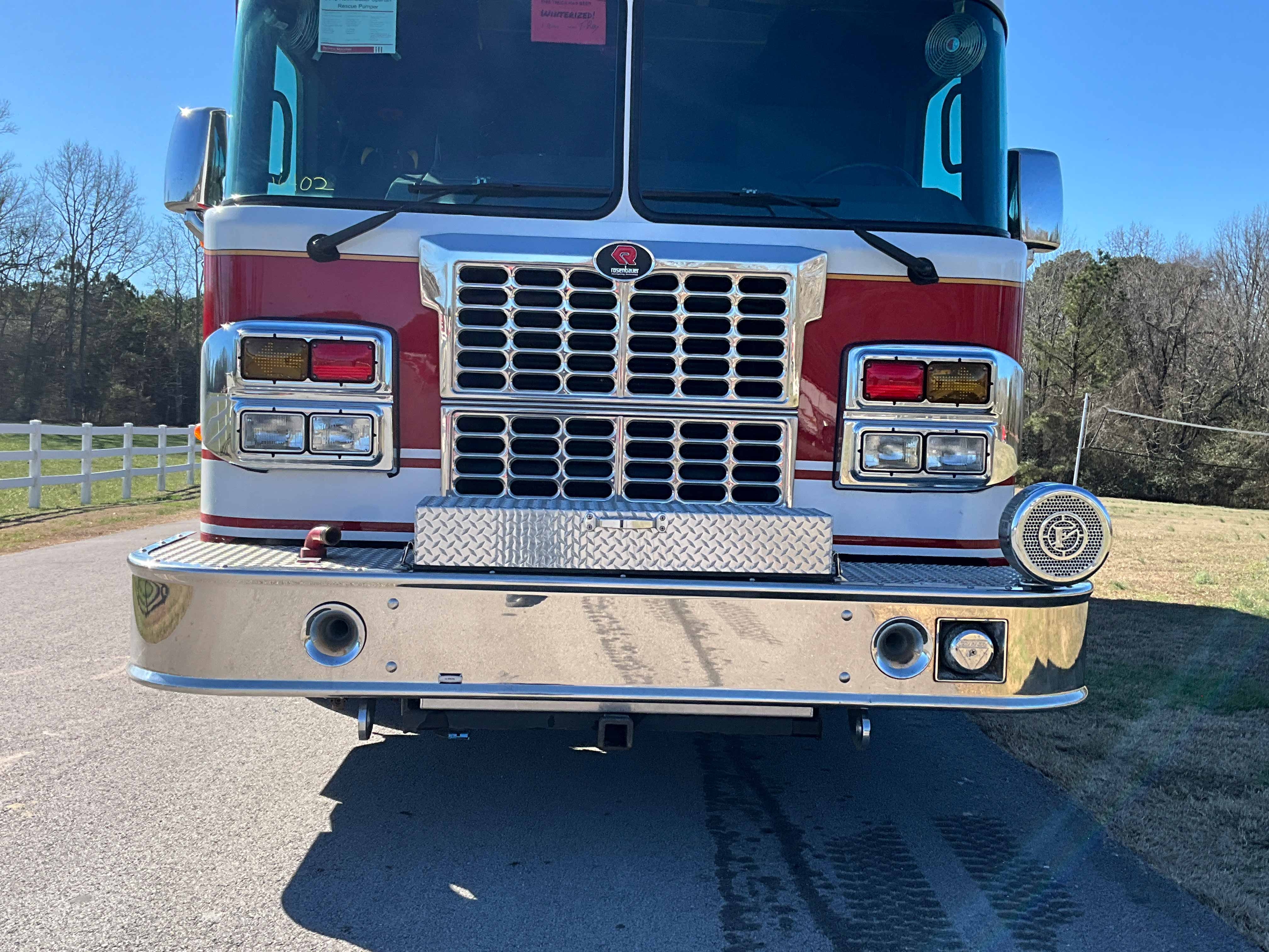 Firetruck Mall Placeholder