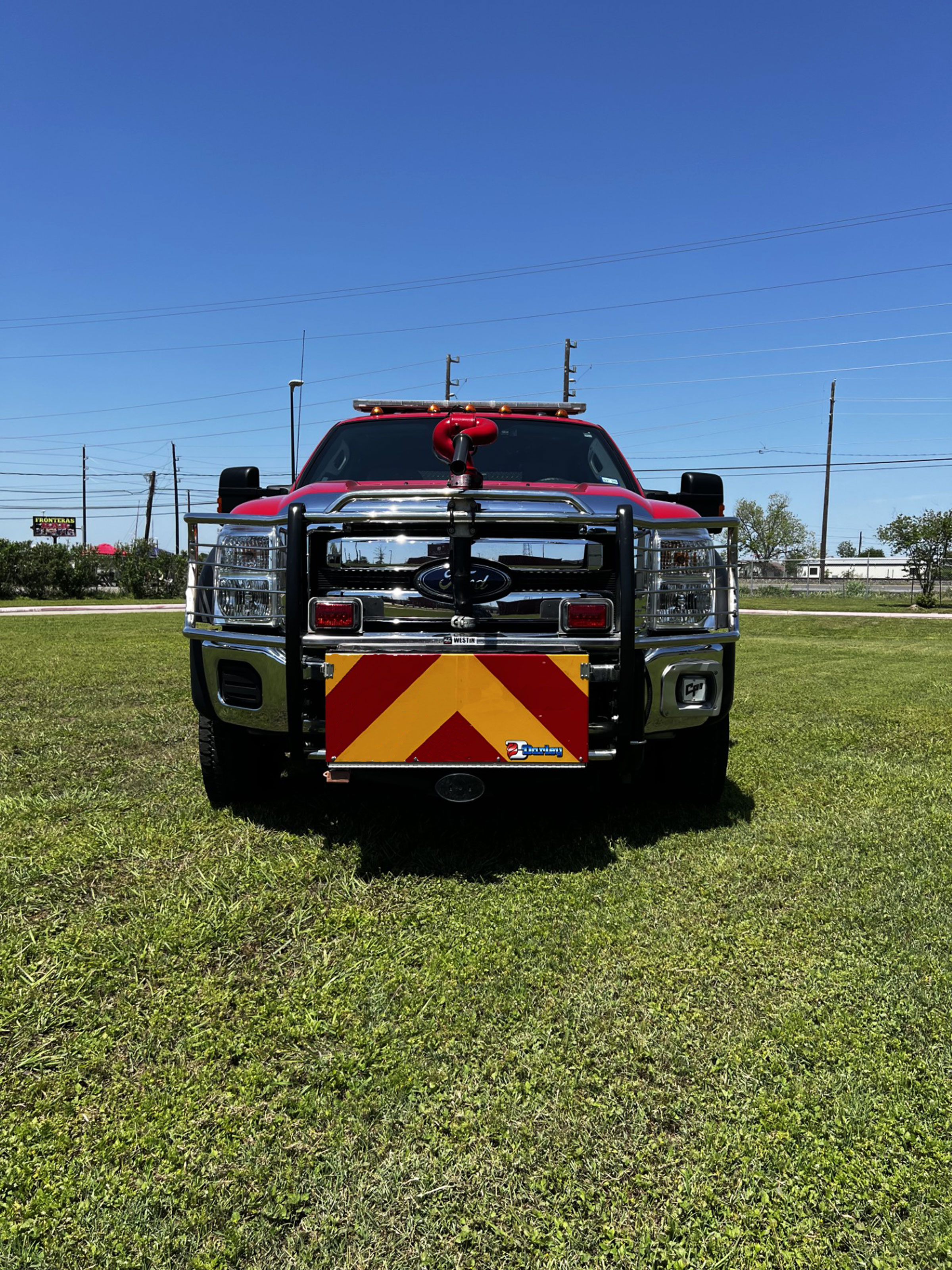Firetruck Mall Placeholder
