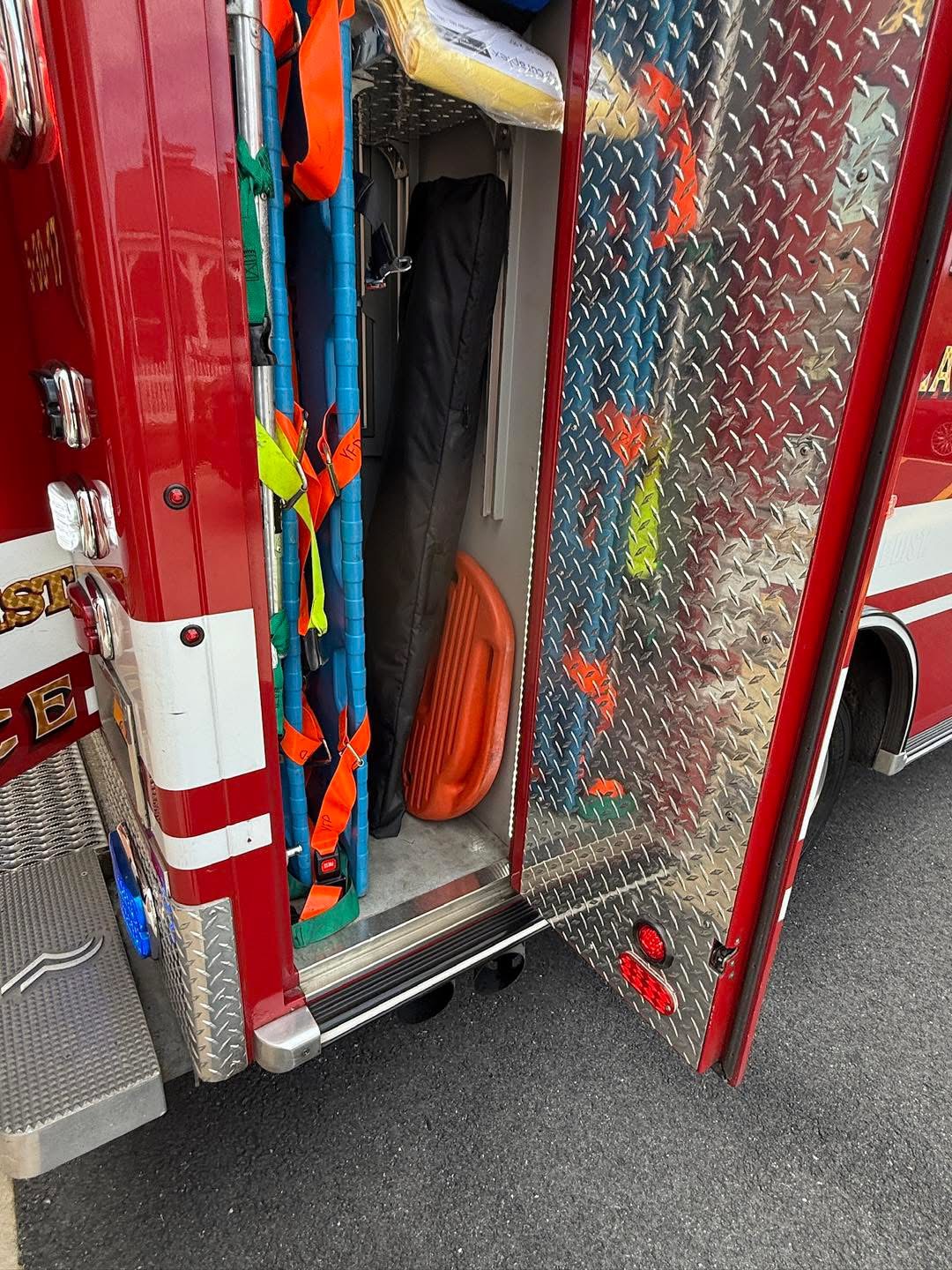 Firetruck Mall Placeholder