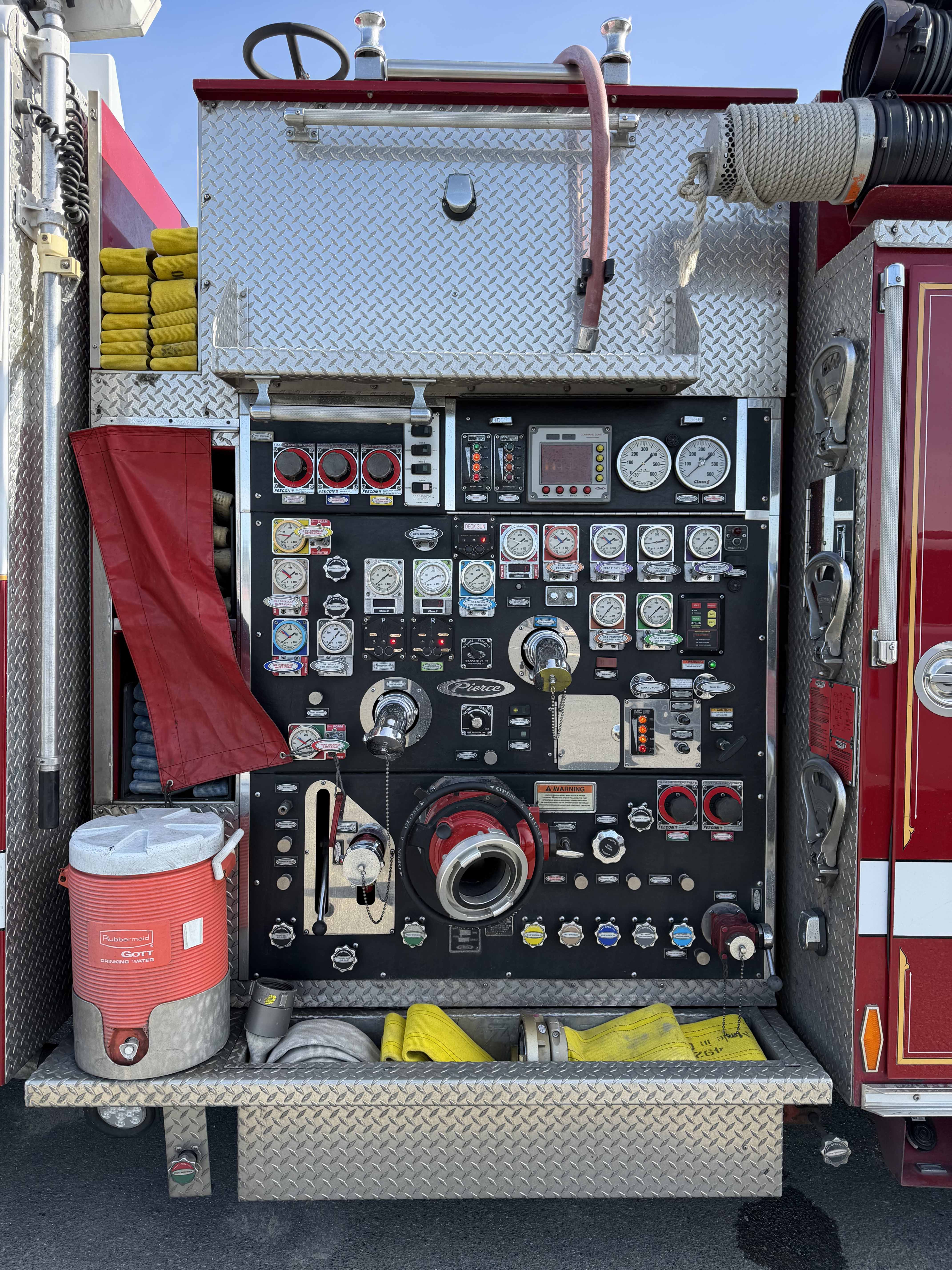 Firetruck Mall Placeholder